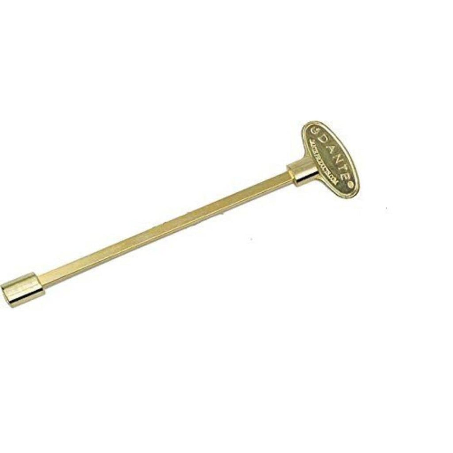Dante 8″ Brass Key