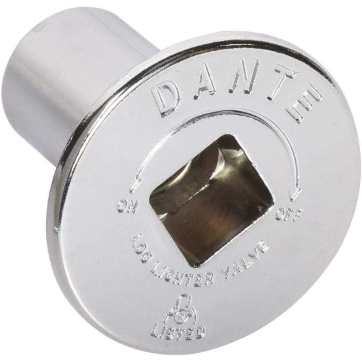 Dante Floor Plate - Ball Valve