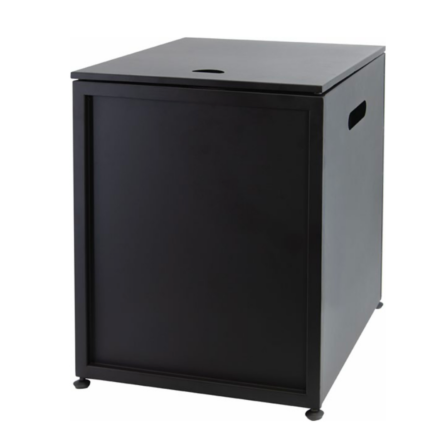Design Specialties 15" Black Tank Hideaway