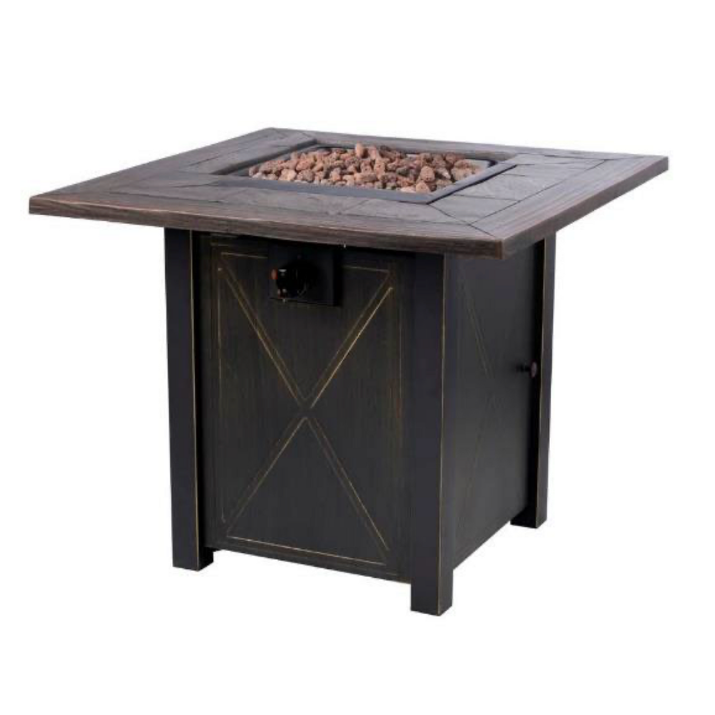 Design Specialties Belden 30” Piezo Ignition Fire Pit