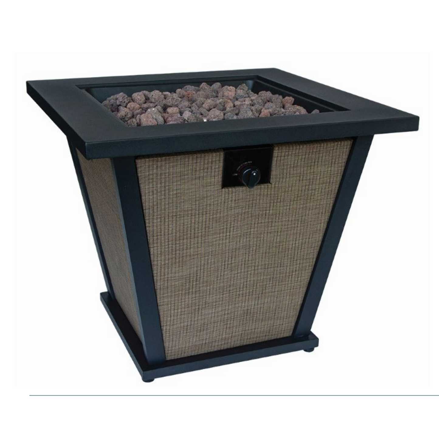 Design Specialties Brentley 28” Gas Fire Pit