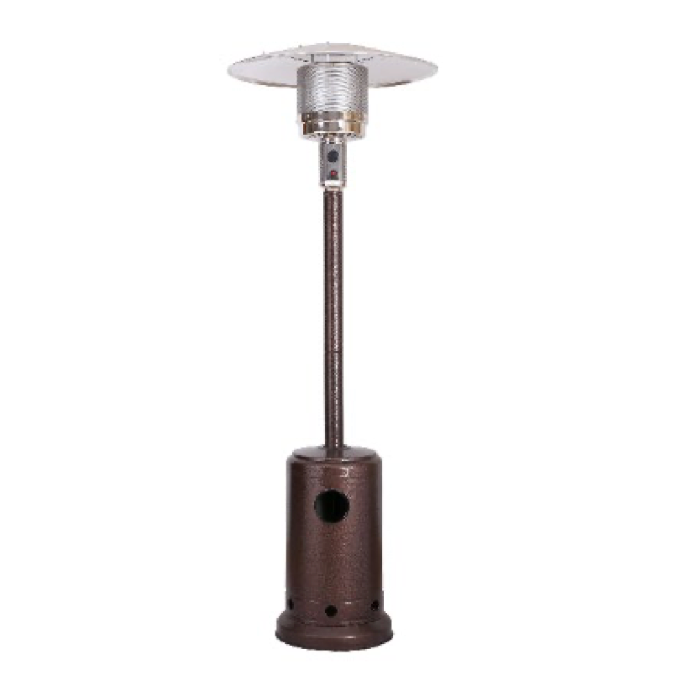 Design Specialties Bronze Patio Heater
