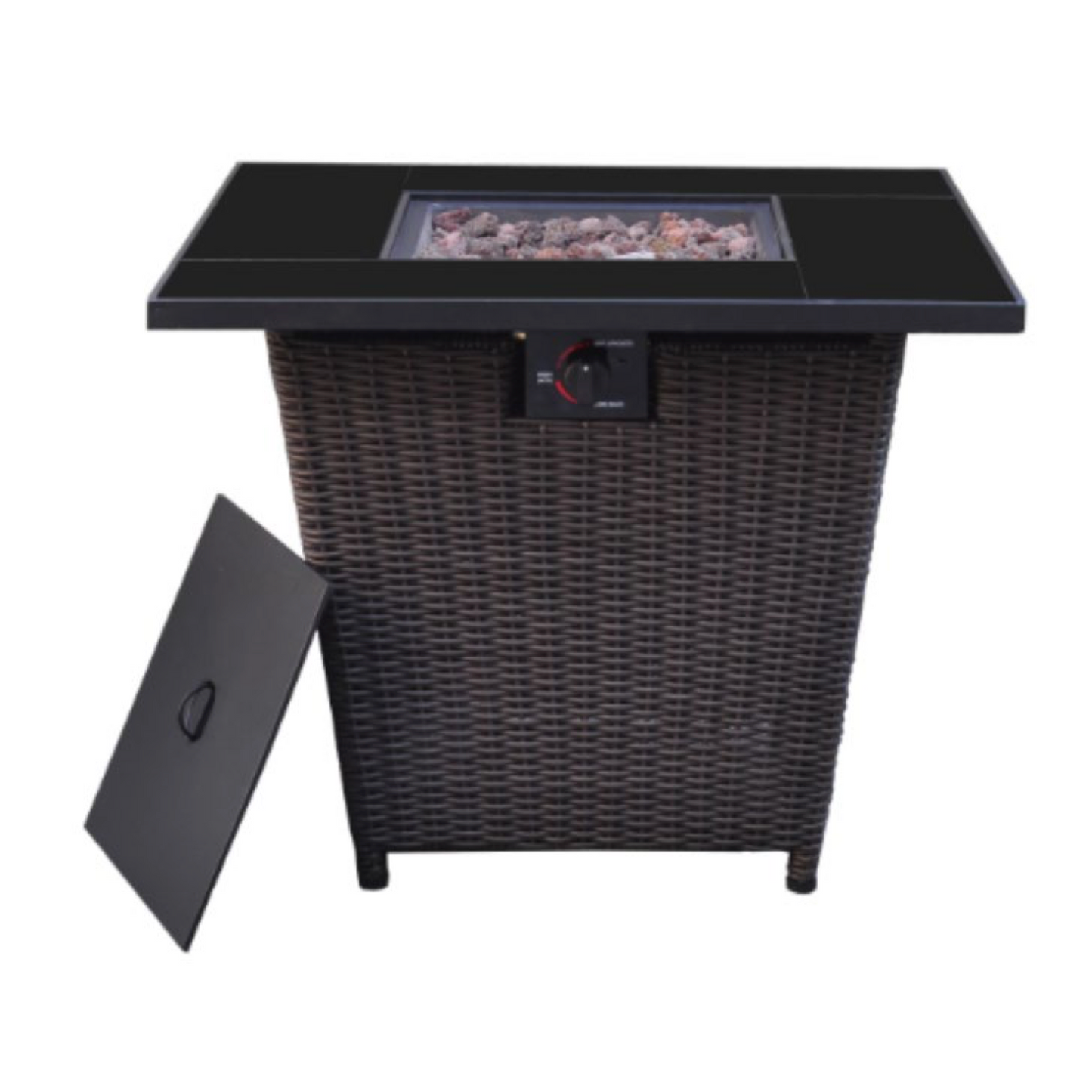 Design Specialties Catalina Cove 30” Gas Fire Pit