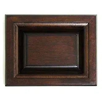 Design Specialties Merrill 54" Merlot Electric Media Fireplace