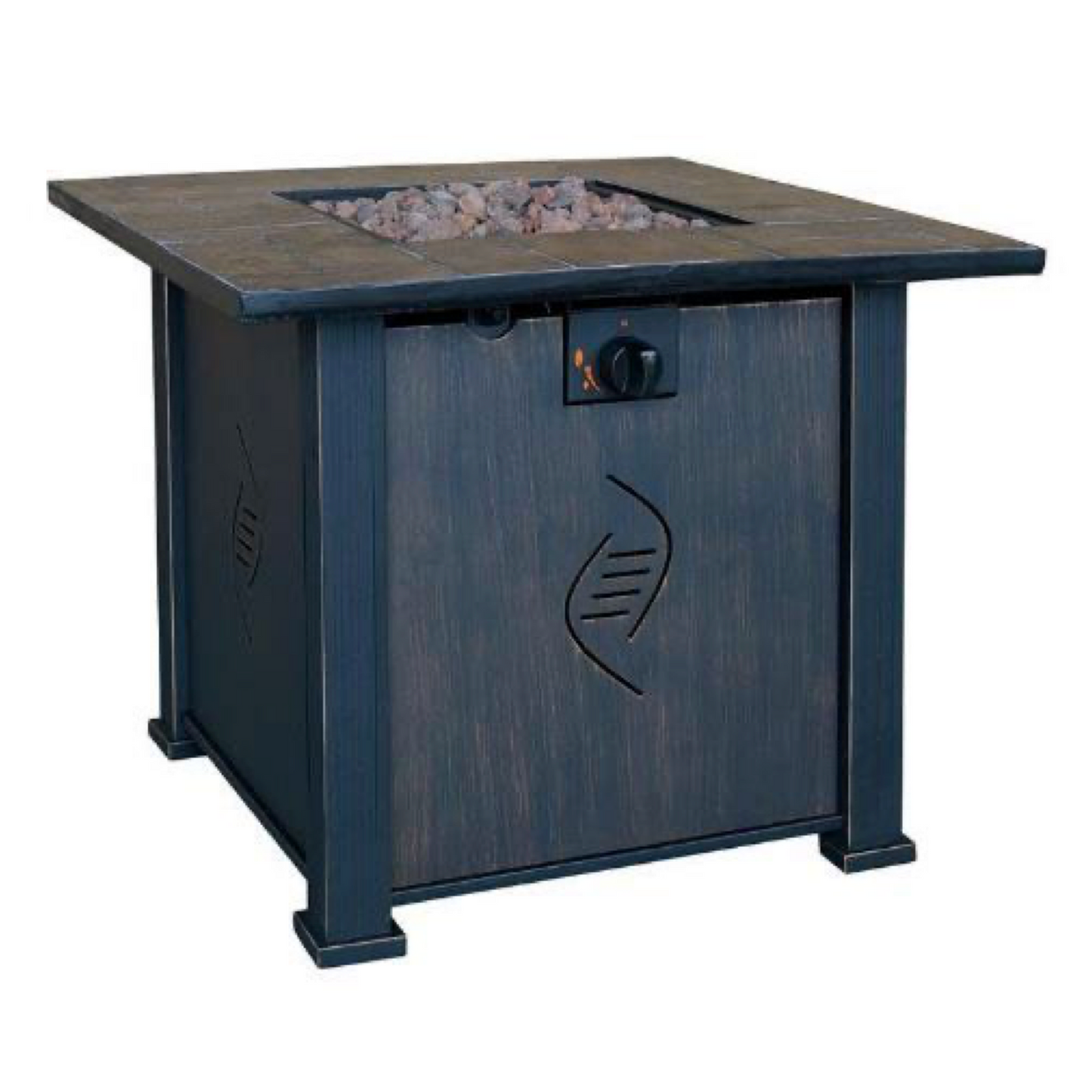 Design Specialties Seville 30” Gas Piezo Ignition Fire Table