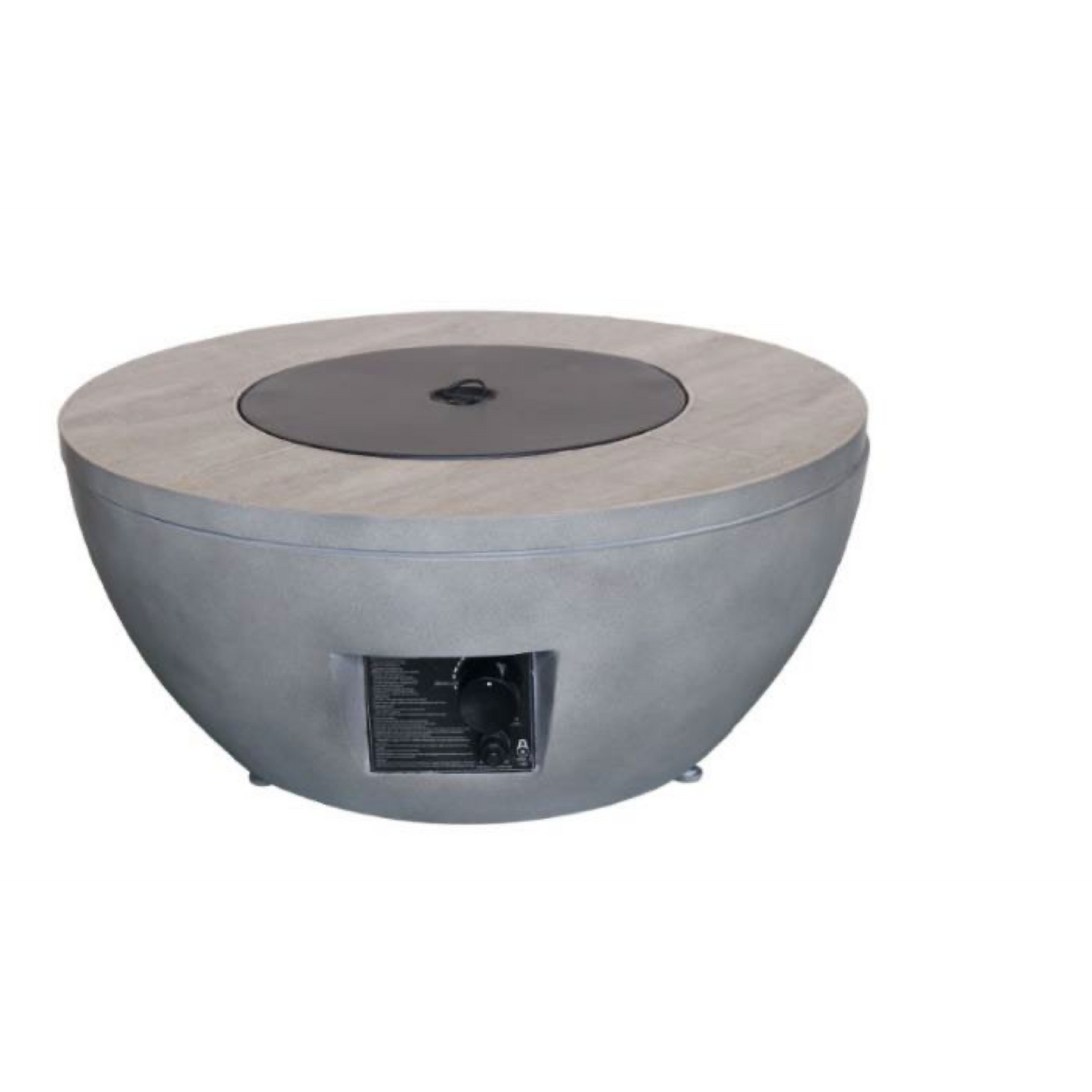 Design Specialties Stone Canyon 28" Fire Pit