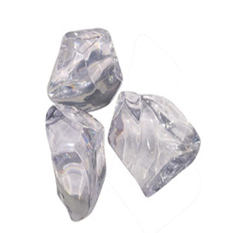 Dimplex Clear Acrylic Crystals X-Large 3 pcs
