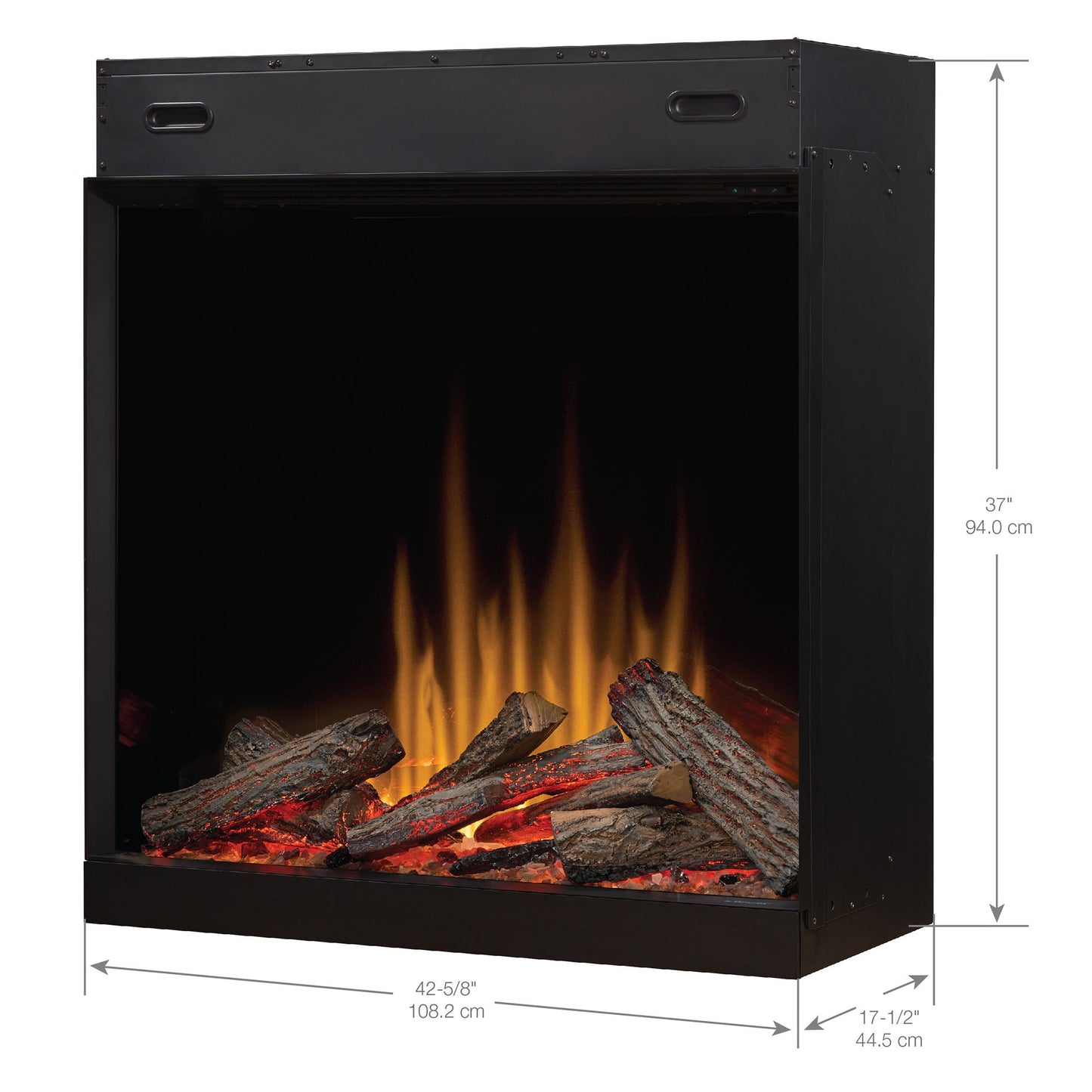 Dimplex Ignite Aspire 42" Built-in Electric Fireplace