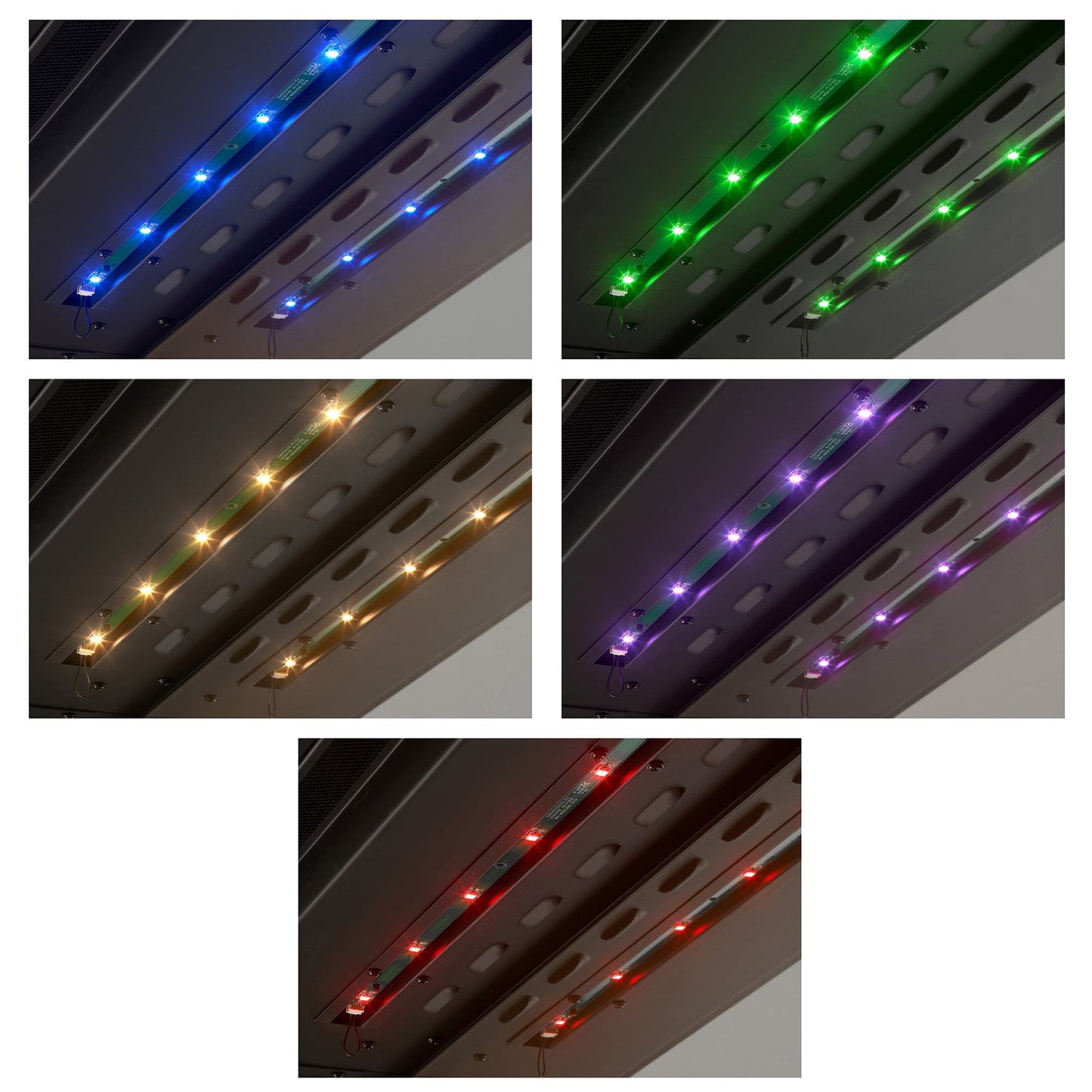 Dimplex Ignite Bold 74" Built-in Linear Electric Fireplace