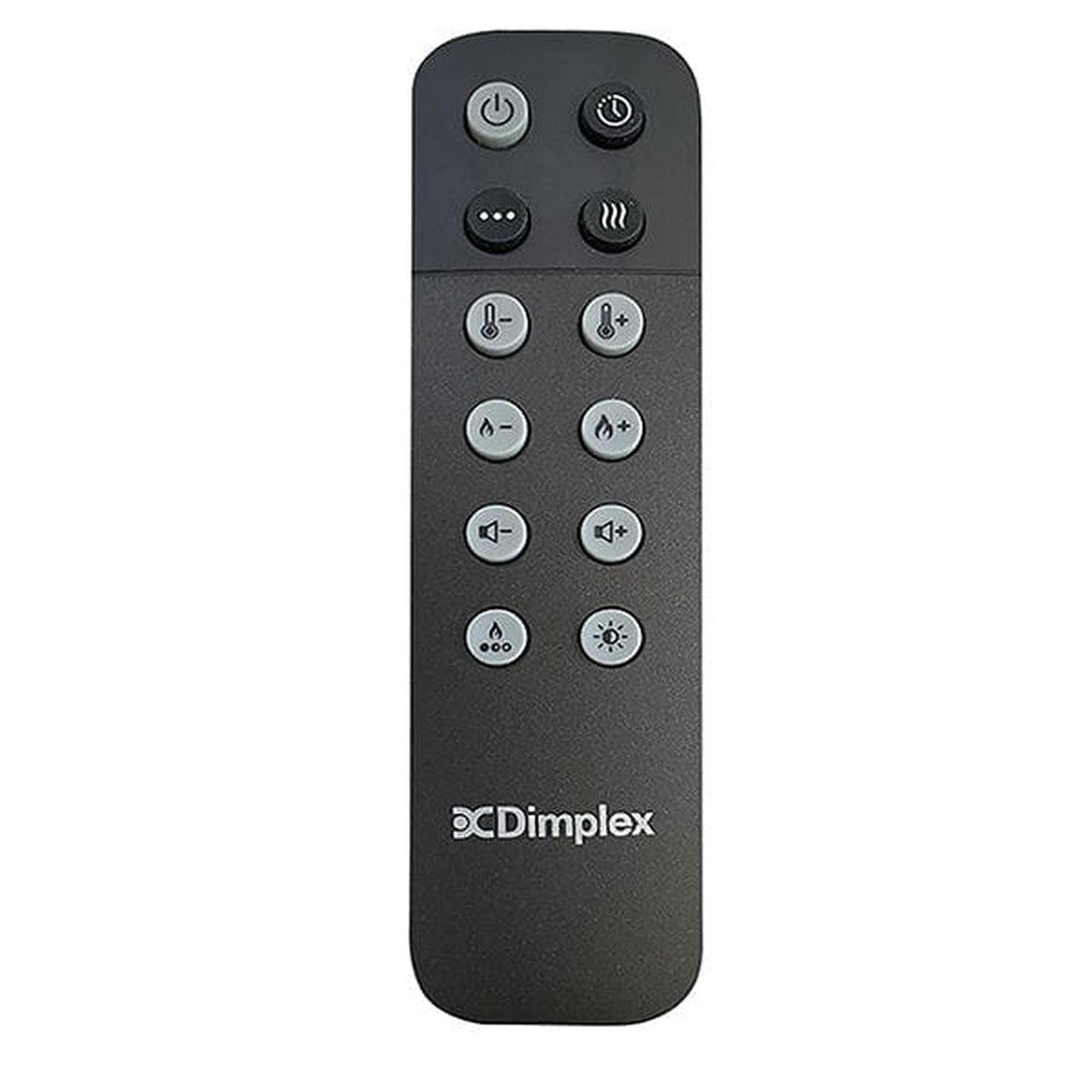 Dimplex Optimyst Linear 66" Electric Fireplace With Acrylic Ice and Driftwood Media