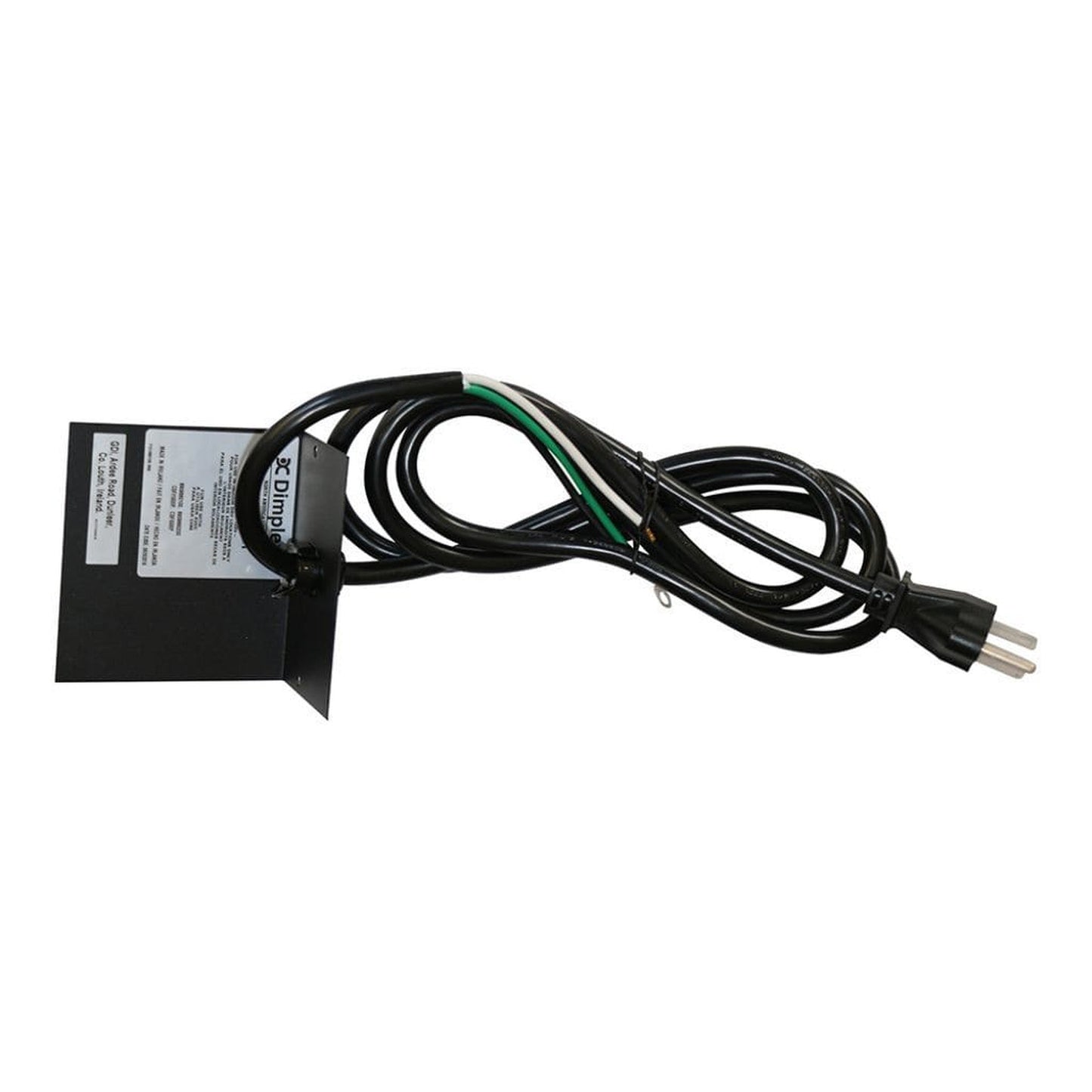 Dimplex Plug Kit for Optimyst Series