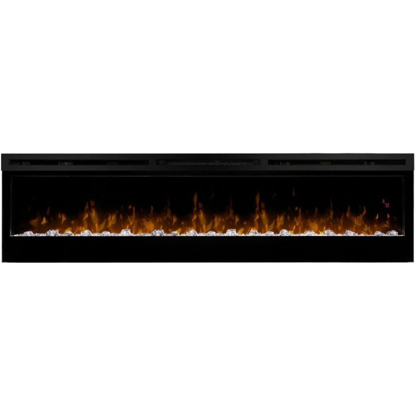 Dimplex Prism 74" Wall Mount Electric Fireplace