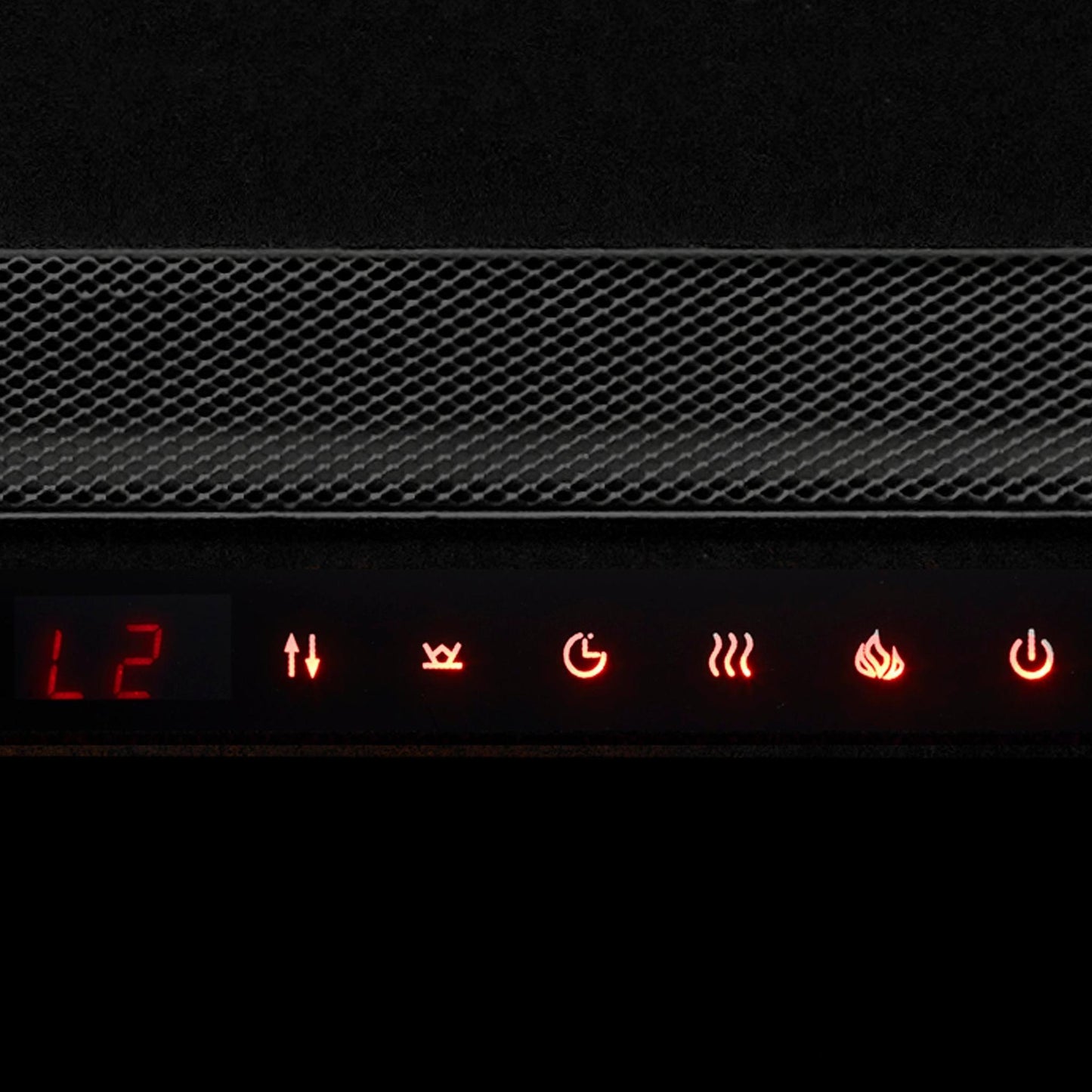 Dimplex Sierra 60" Wall-Mount/Tabletop Linear Electric Fireplace