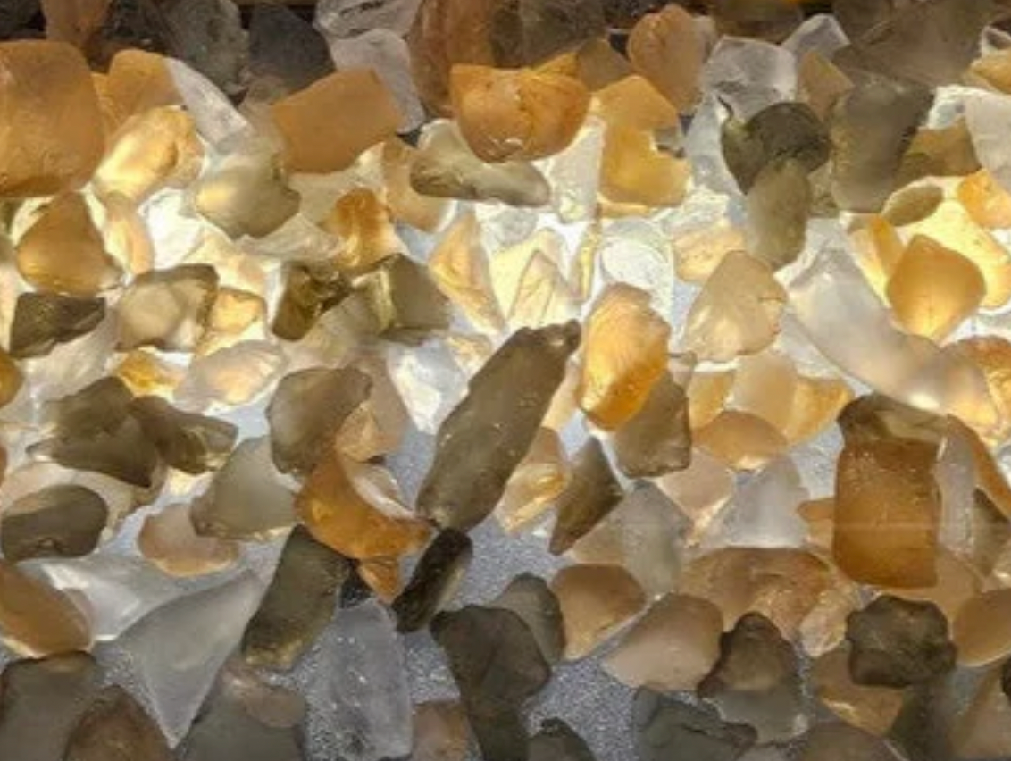 Dimplex Tumbled Glass Ember Bed (2 Packs)