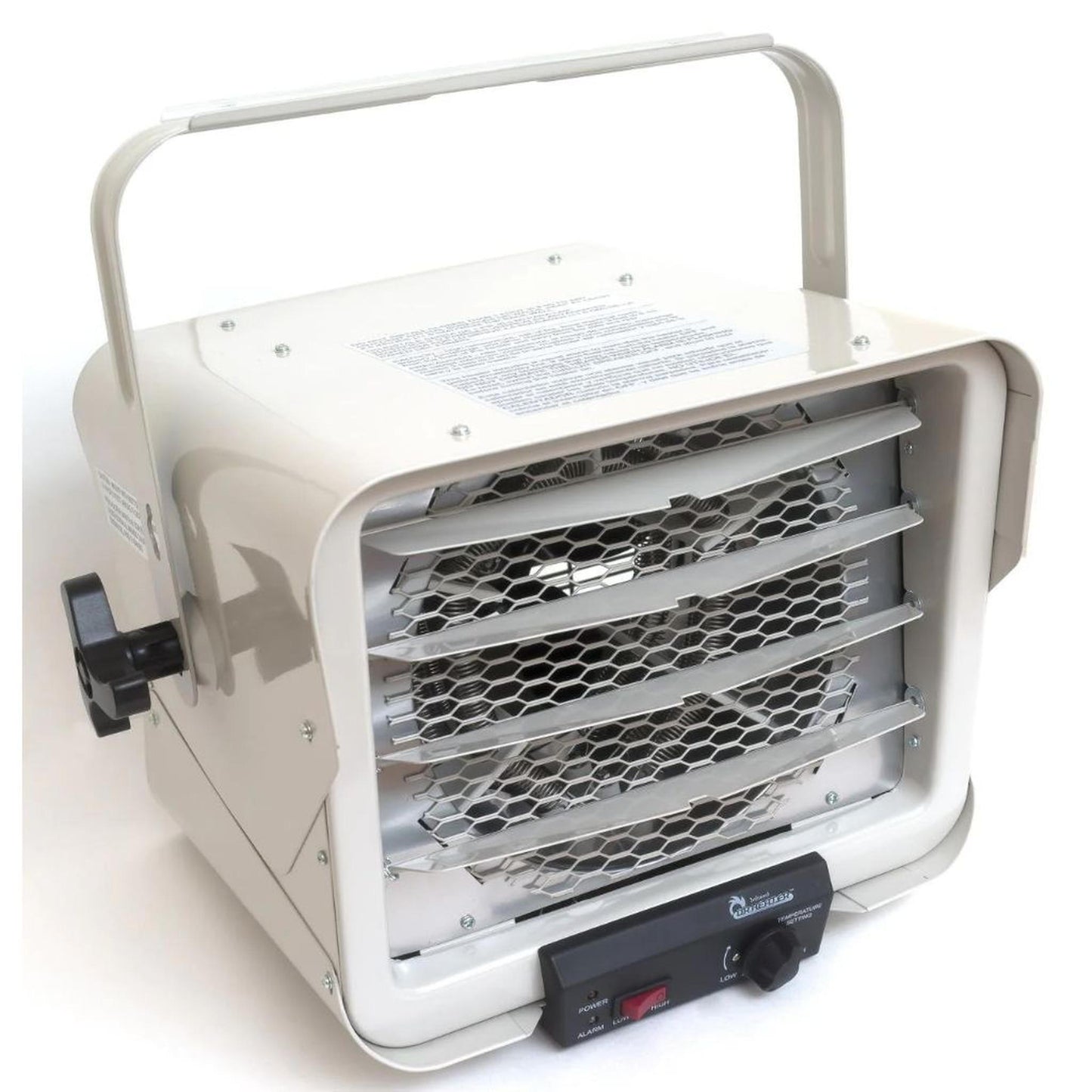 Dr. Infrared Heater 15" 240-Volt Hardwired Shop Garage Commercial Heater