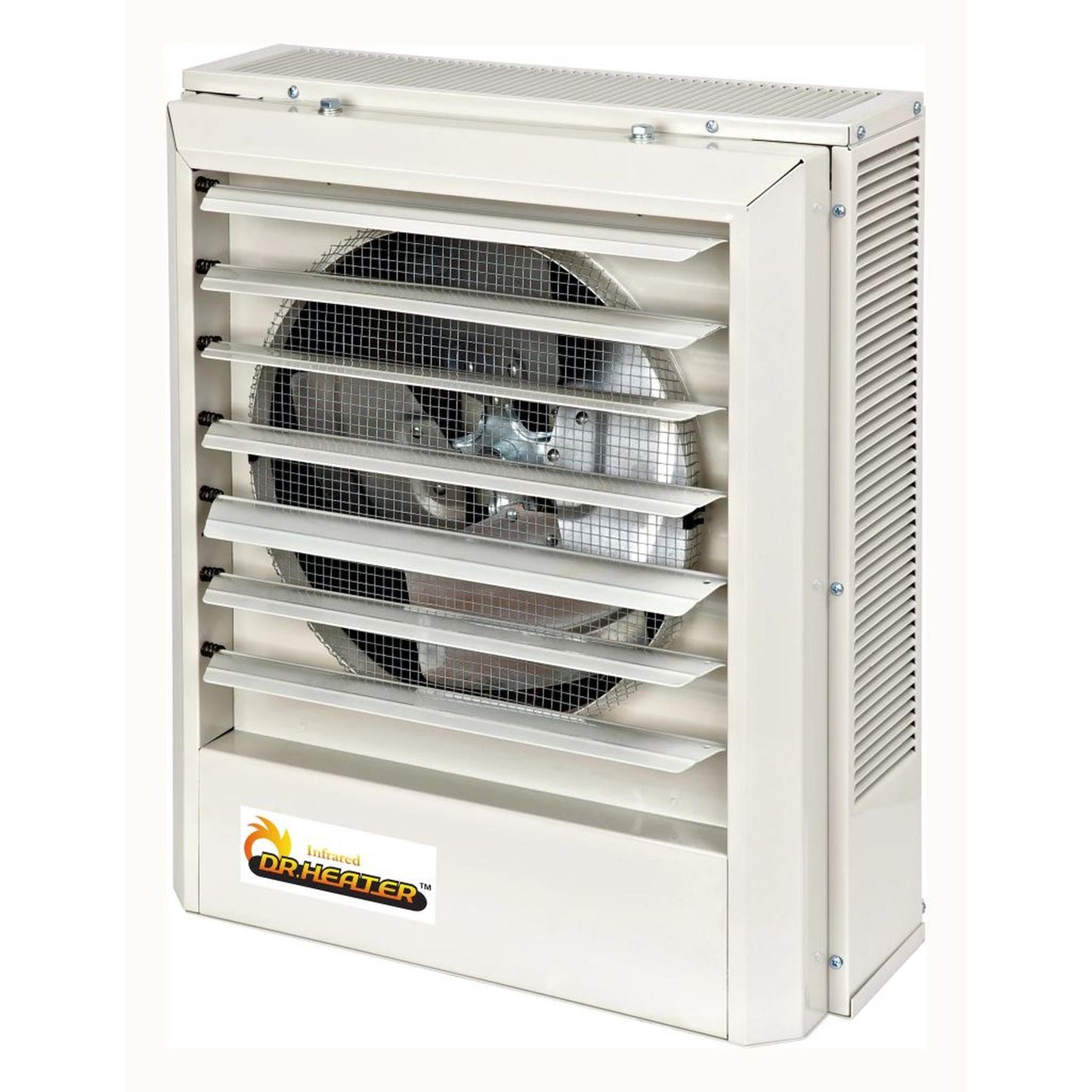 Dr. Infrared Heater 22" 208V/240V & 7.5KW/10KW Single or Three Phase Unit Heater