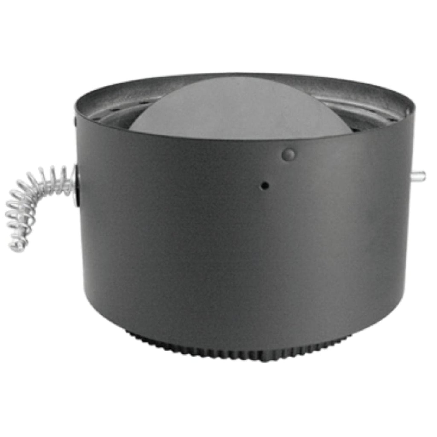 DuraVent DVL 7" Adapter Section With Damper