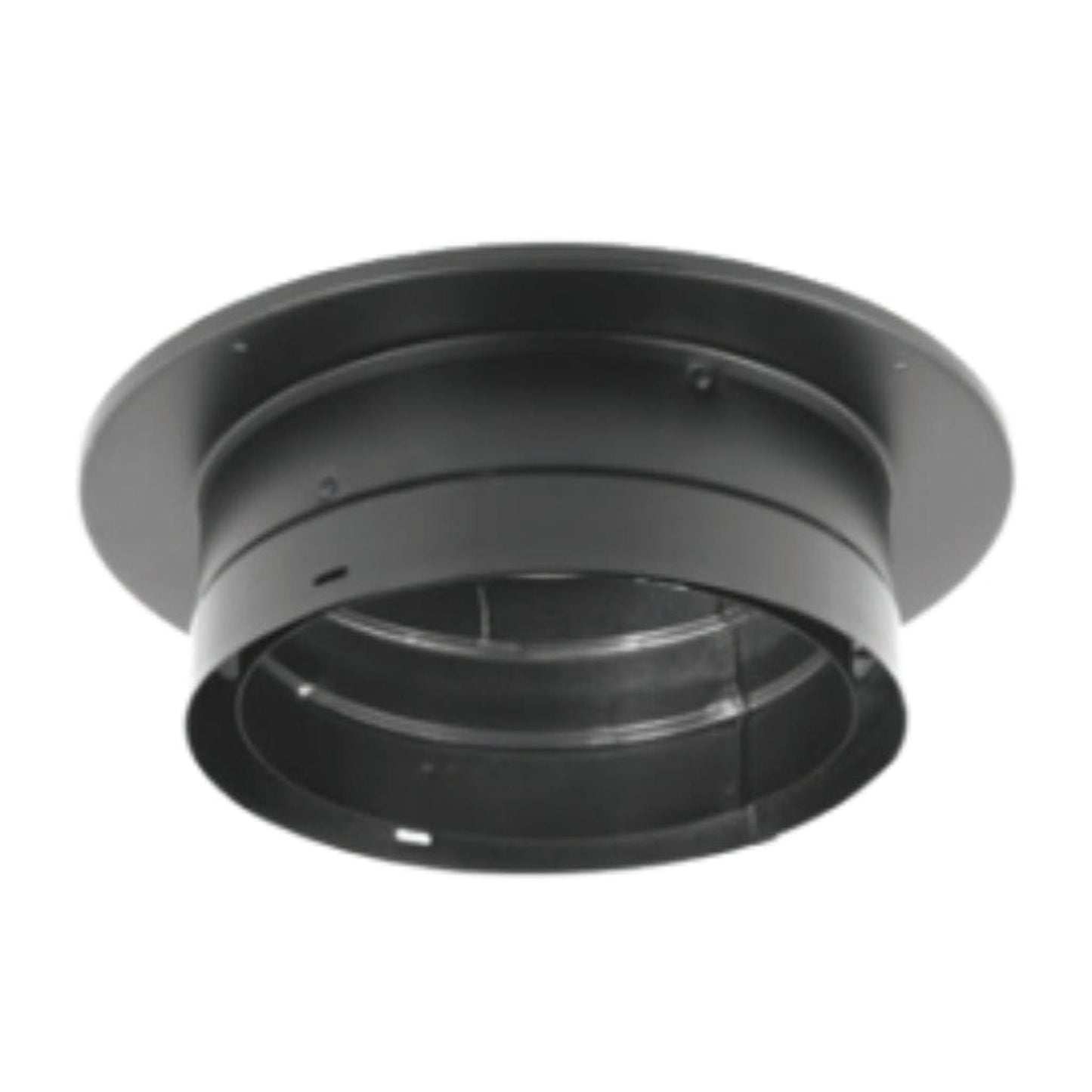 DuraVent DVL 8" Black Adapter