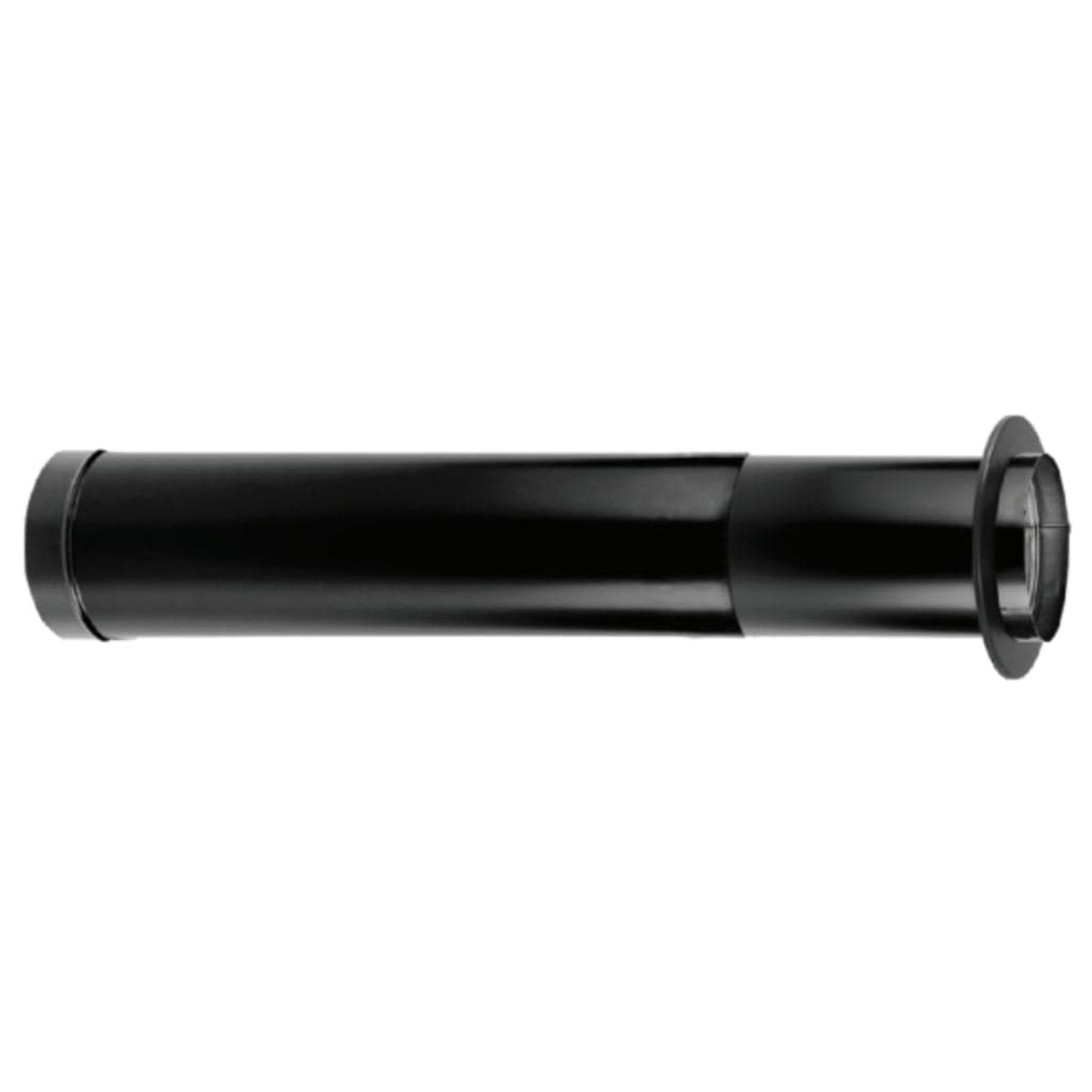 DuraVent DuraBlack 6" Telescoping Length With Trim