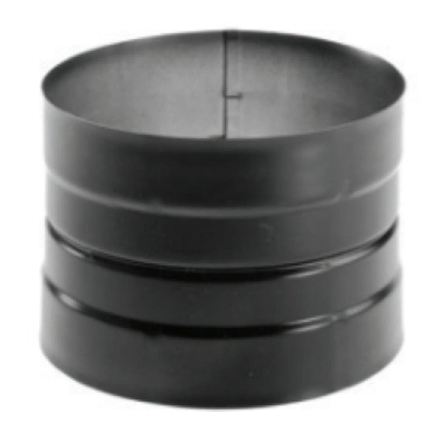 DuraVent DuraBlack 7" Double-Skirted Stovetop Adapter