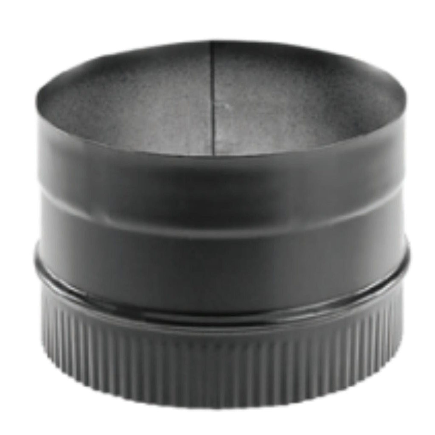 DuraVent DuraBlack 7" Stovetop Adapter