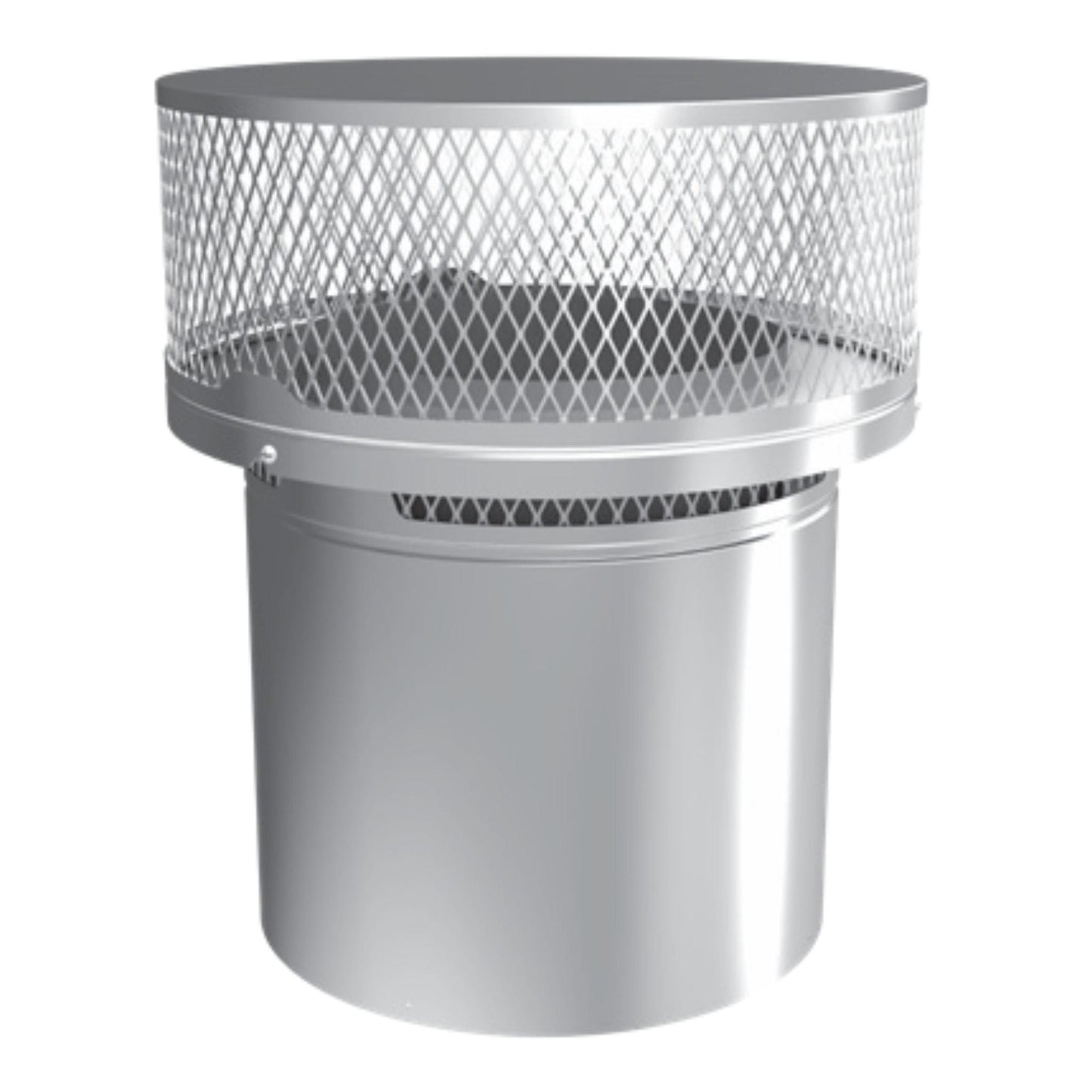 DuraVent DuraChimney II 12" Chimney Cap
