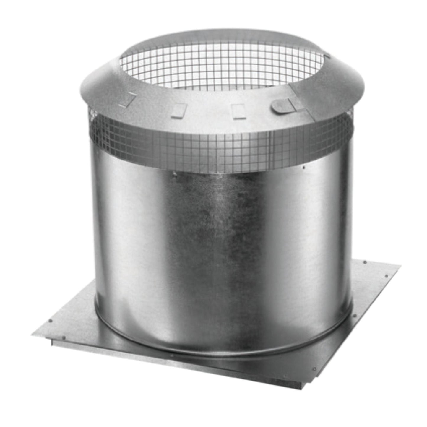 DuraVent DuraChimney II 10" Attic Insulation Shield