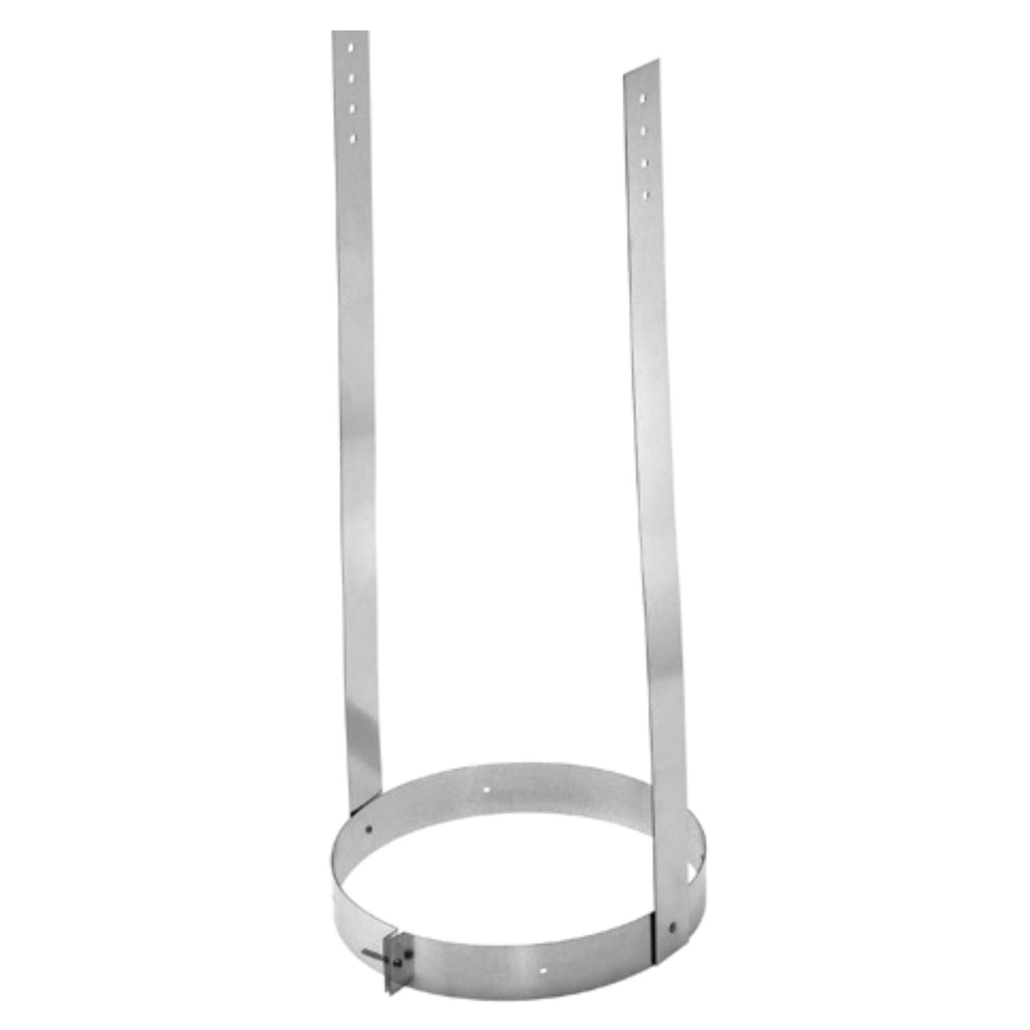 DuraVent DuraChimney II 10" Elbow Strap
