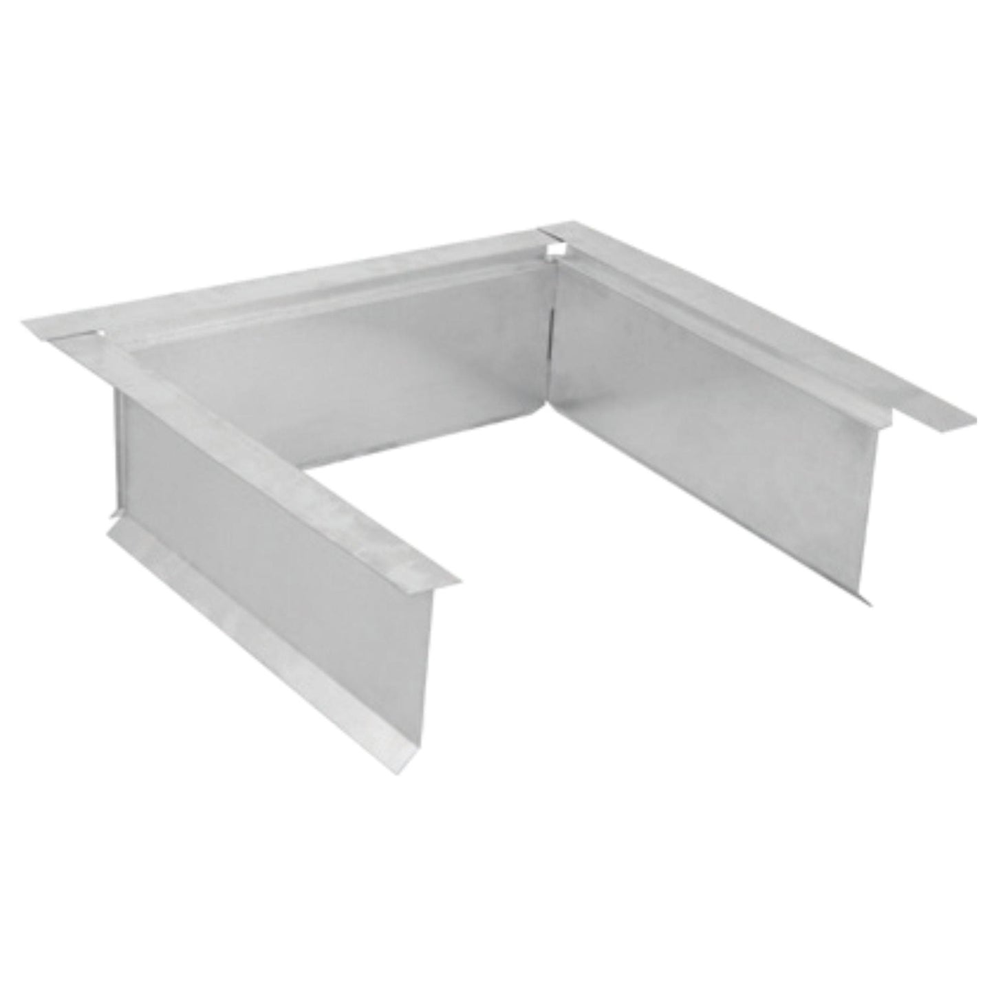 DuraVent DuraChimney II 10" Roof Radiation Shield