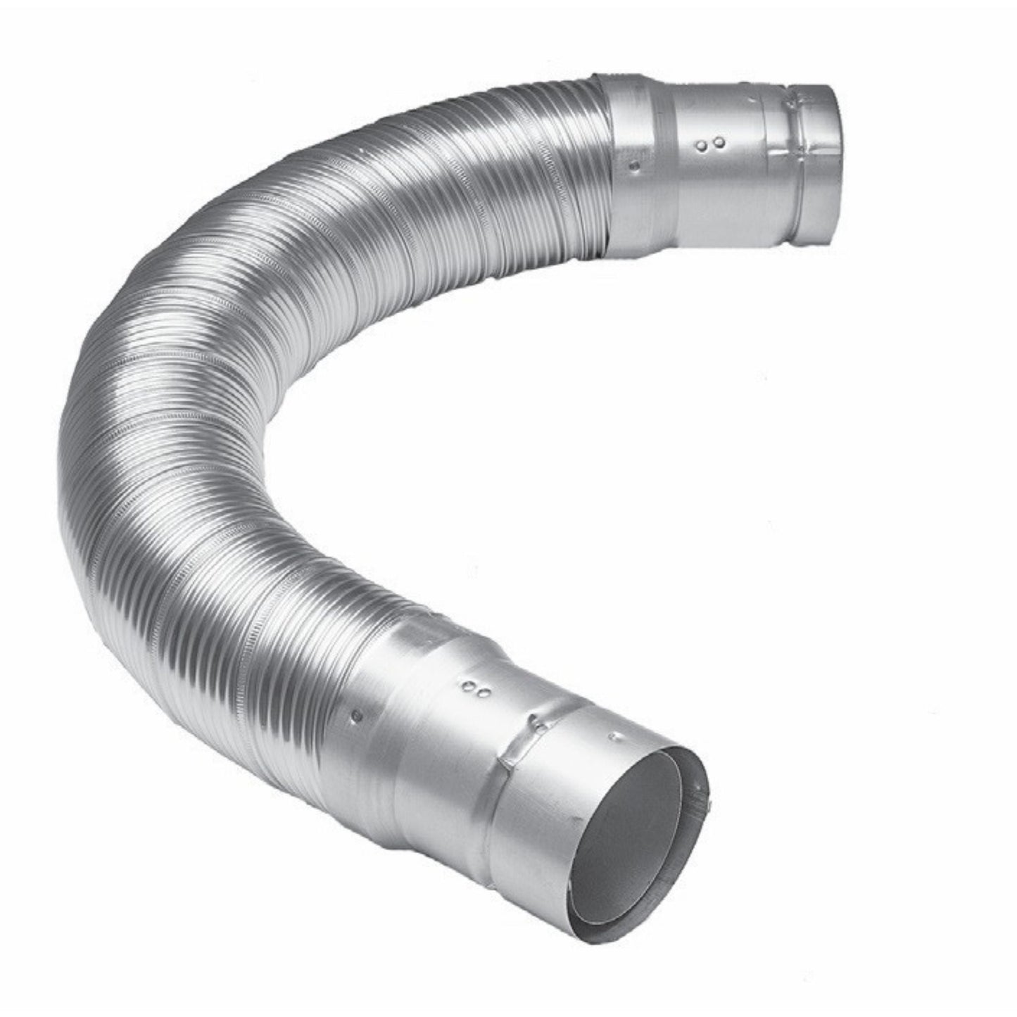 DuraVent DuraConnect II Type B Gas Vent Model BV 5" x 24" Double Wall Flex Connector