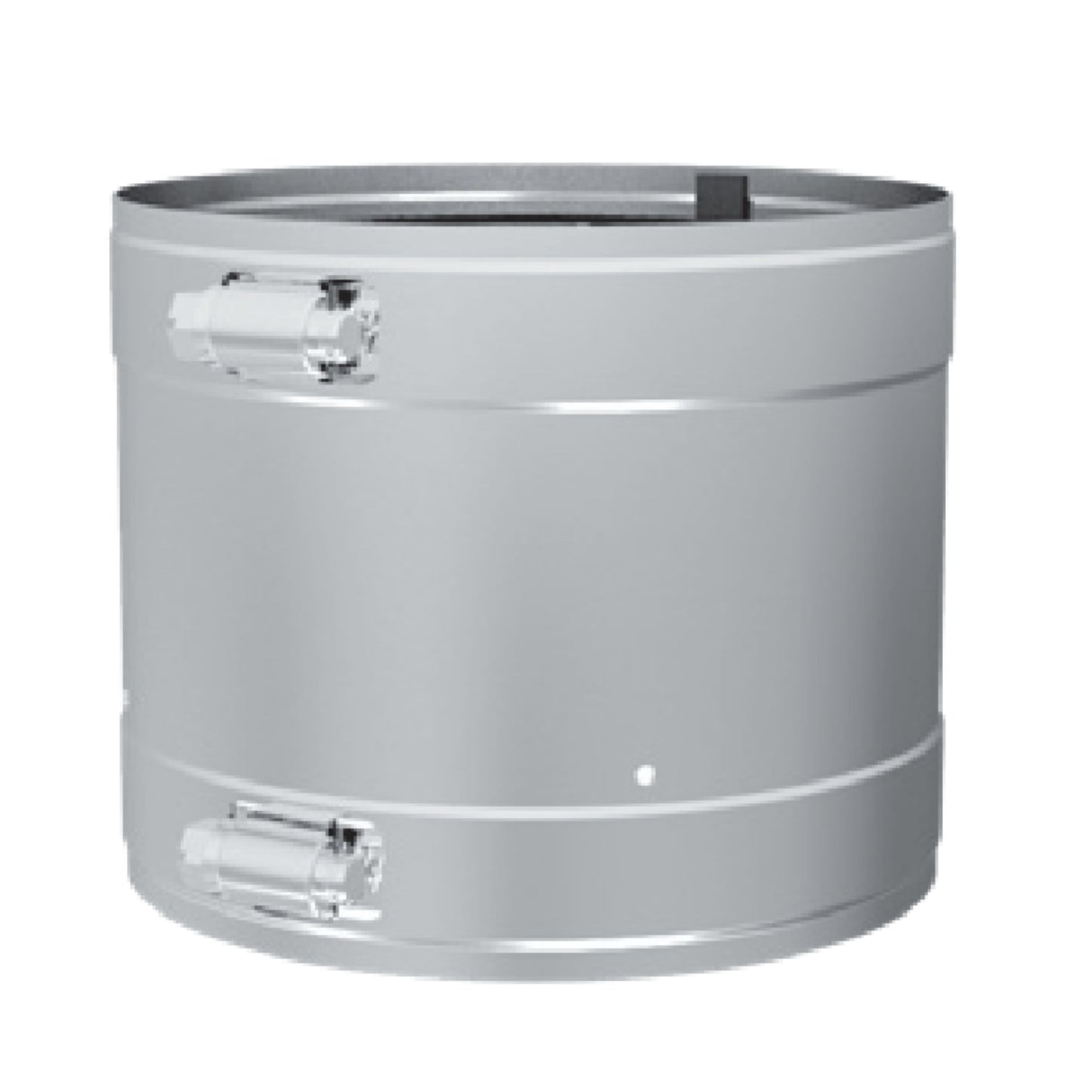 DuraVent DuraFlex 10" Stainless Steel Connector