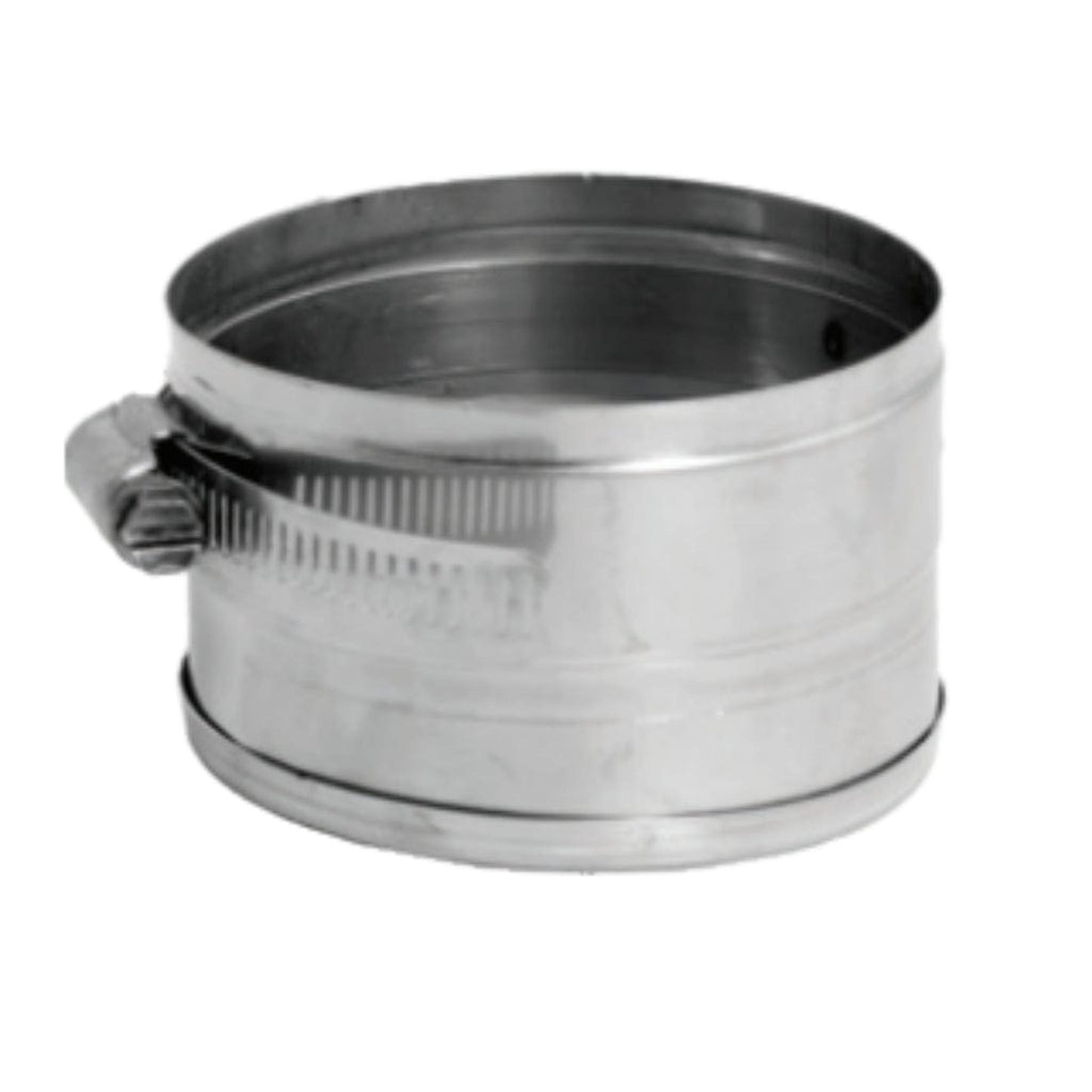 DuraVent DuraFlex 12" Stainless Steel Tee Cap
