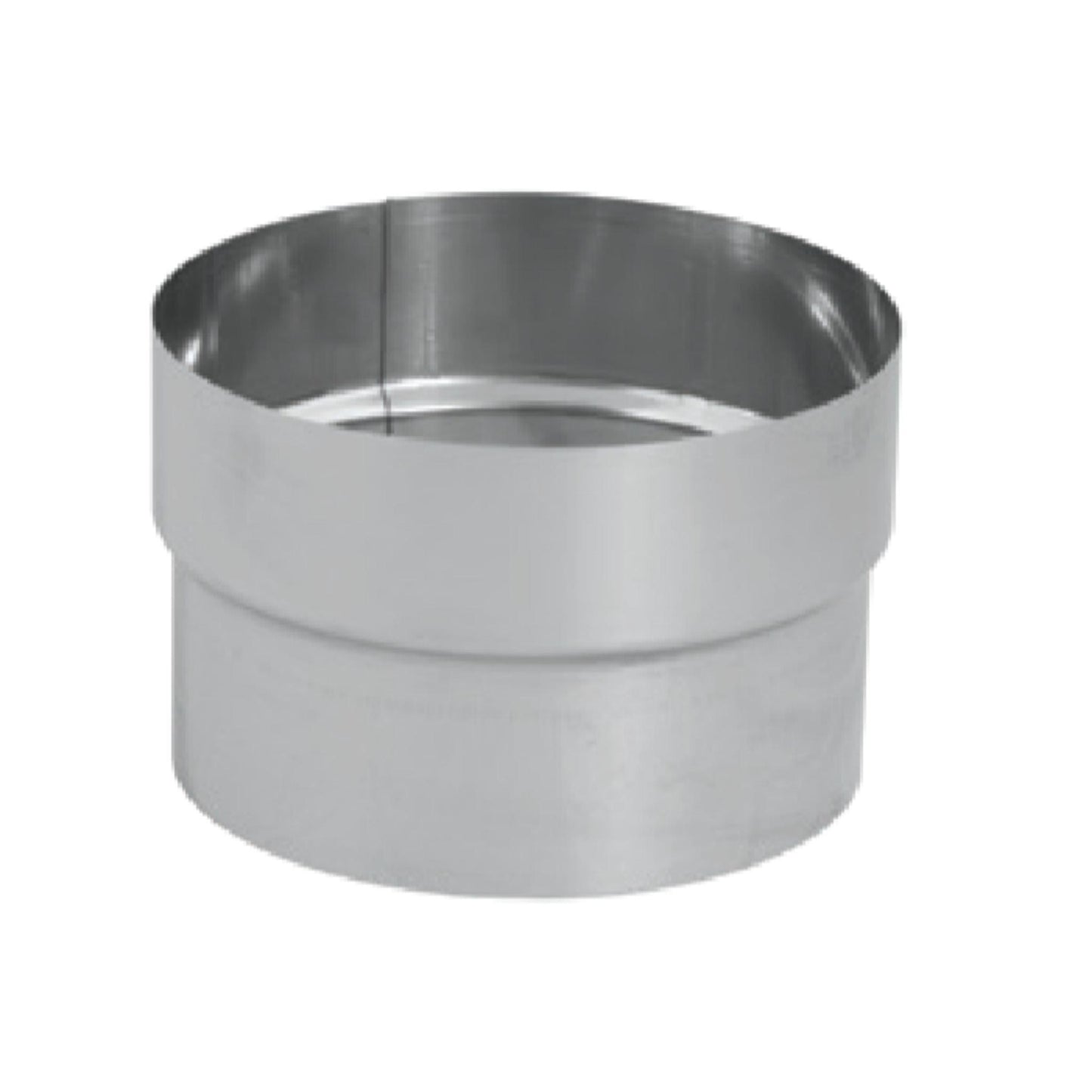 DuraVent DuraFlex 4" Stainless Steel Connector