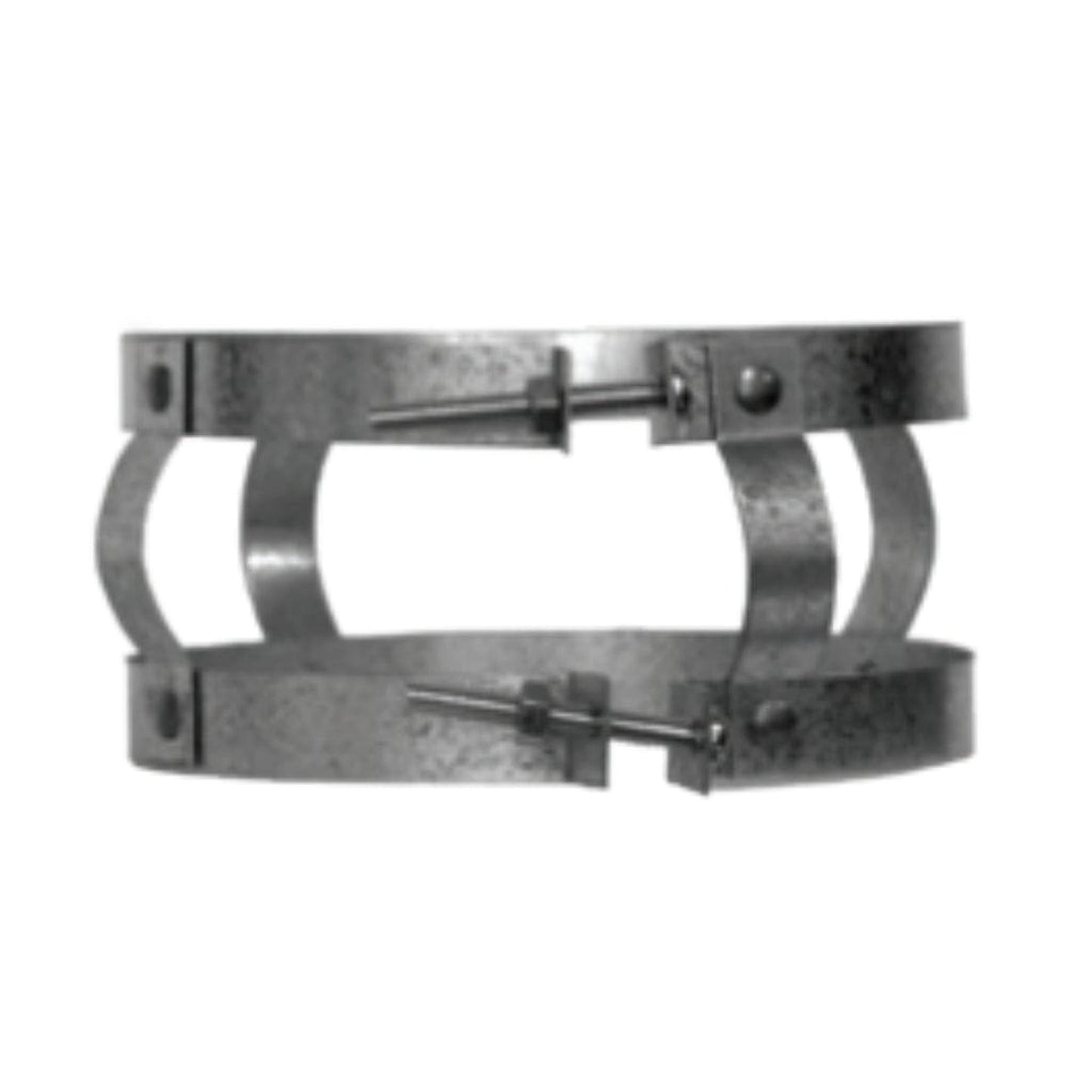 DuraVent DuraFlex 6" Stainless Steel Spacer