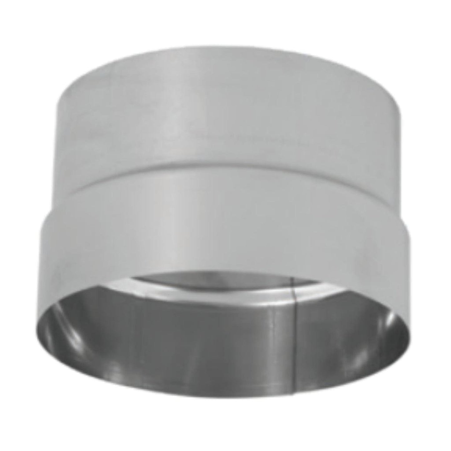 DuraVent DuraFlex 5.5"-6" Stainless Steel Reducer