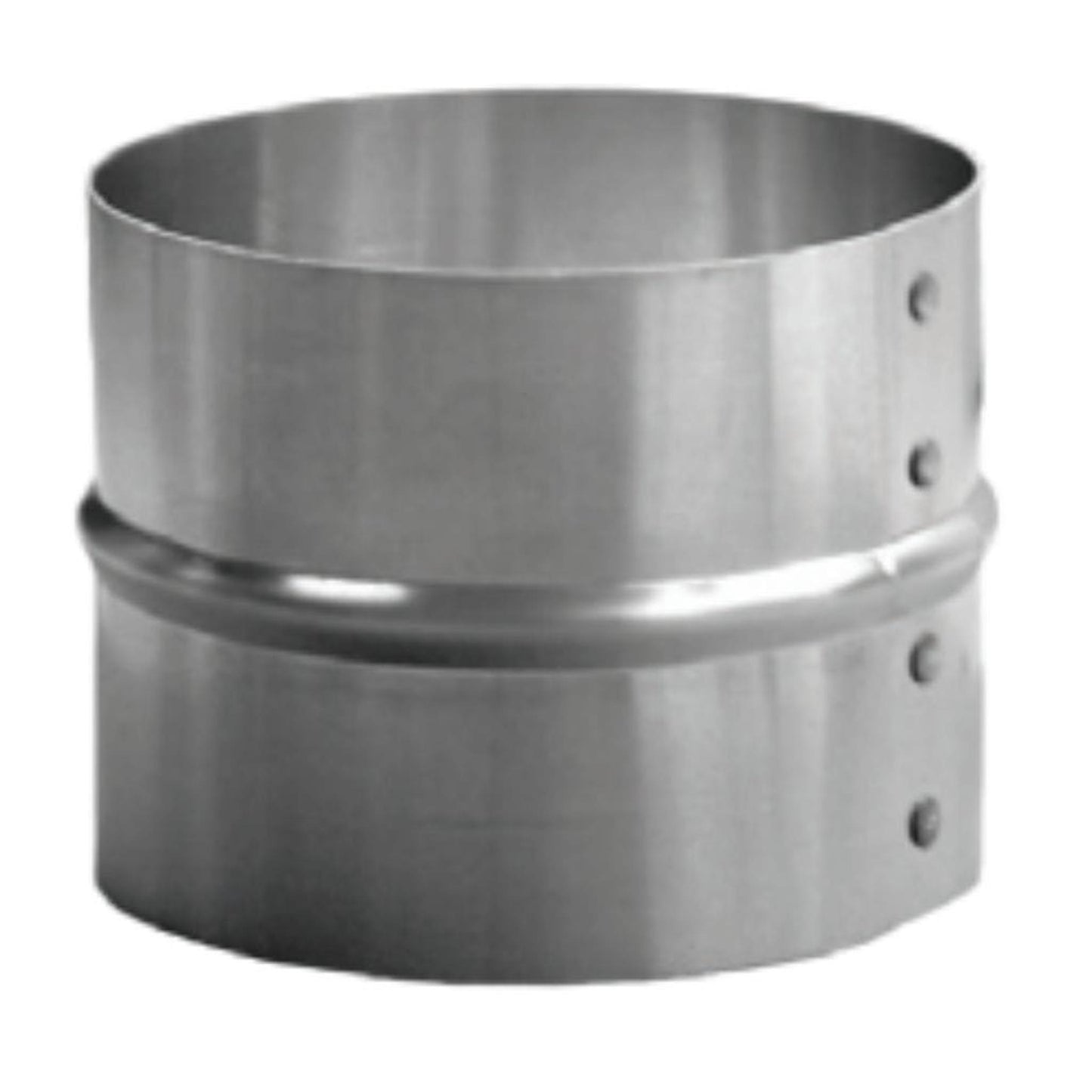 DuraVent DuraFlex AL 4" Aluminum Coupling