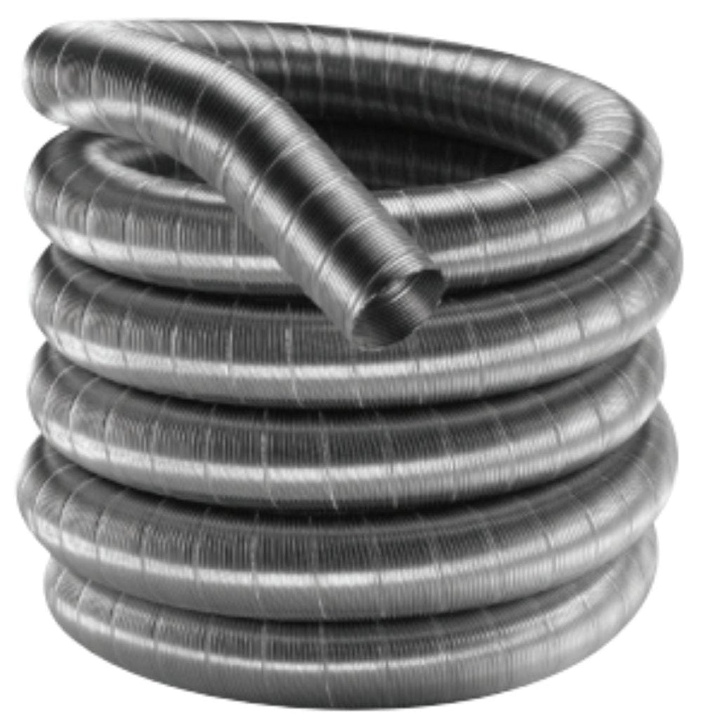 DuraVent DuraFlex AL 4" x 35" Aluminum Length