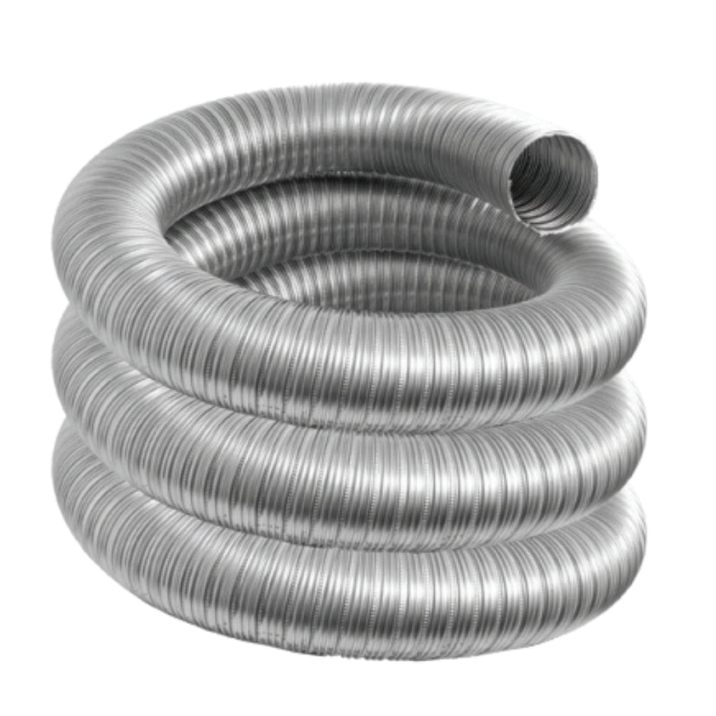 DuraVent DuraFlex Pro 4" x 50' Stainless Steel Length