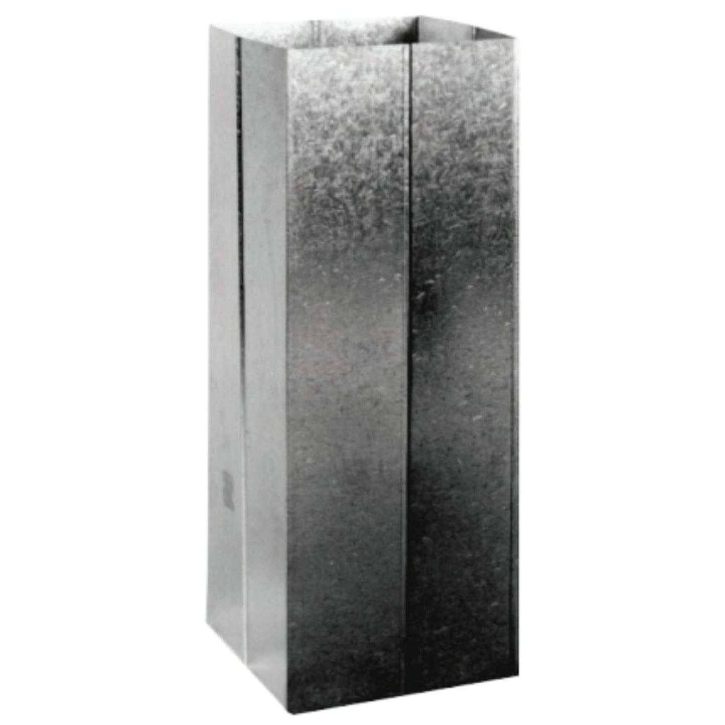 DuraVent DuraPlus 6" - 8" x 48" Close Clearance Shield