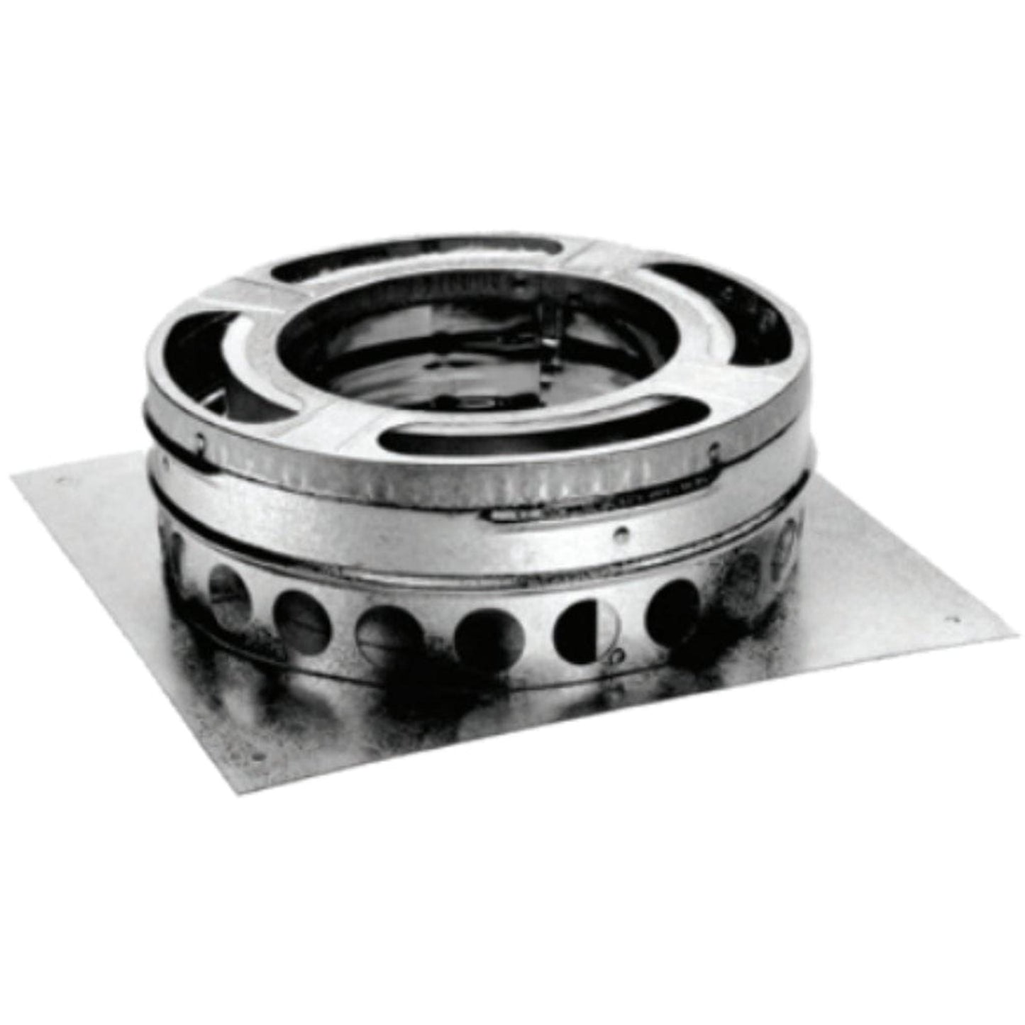 DuraVent DuraPlus 7" Base Plate