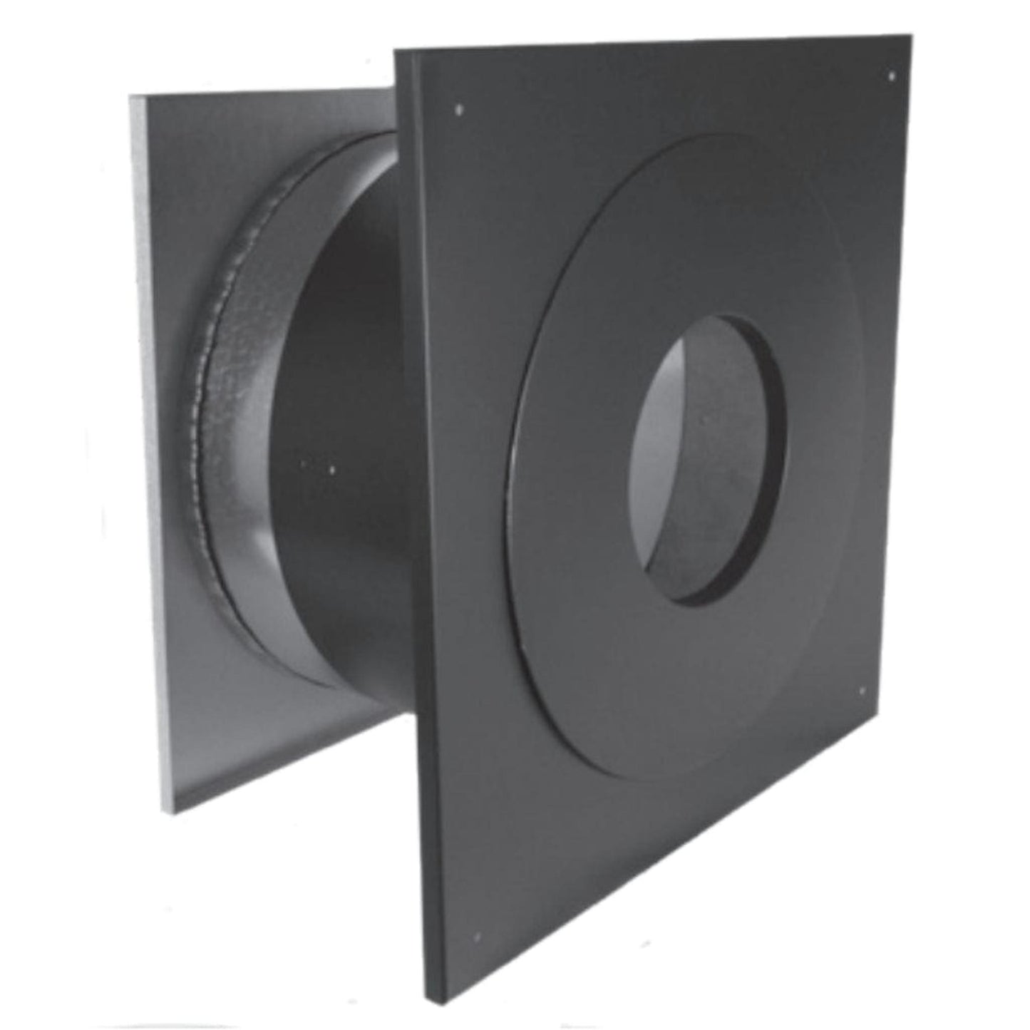 DuraVent DuraPlus 7" Galvanized Wall Thimble