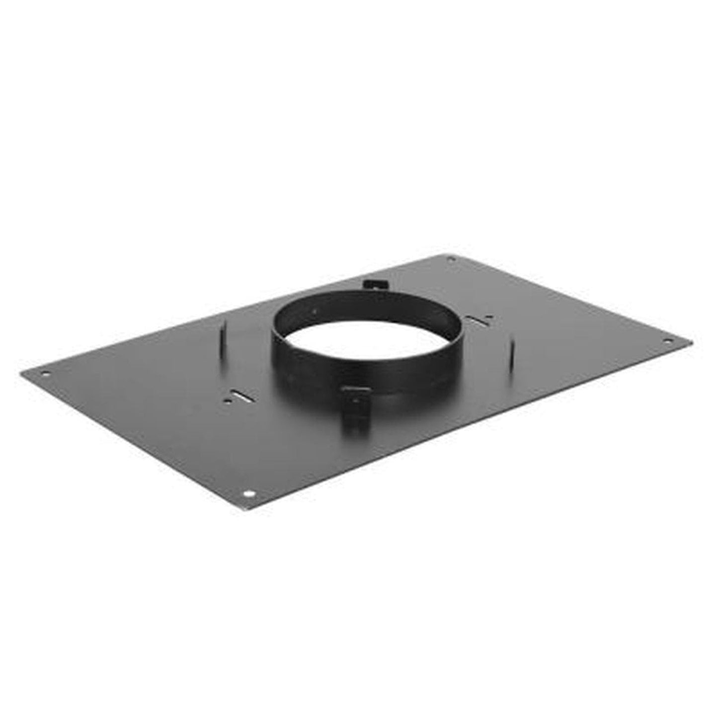 DuraVent DuraTech 6" x 17" x 17" Transition Anchor Plate