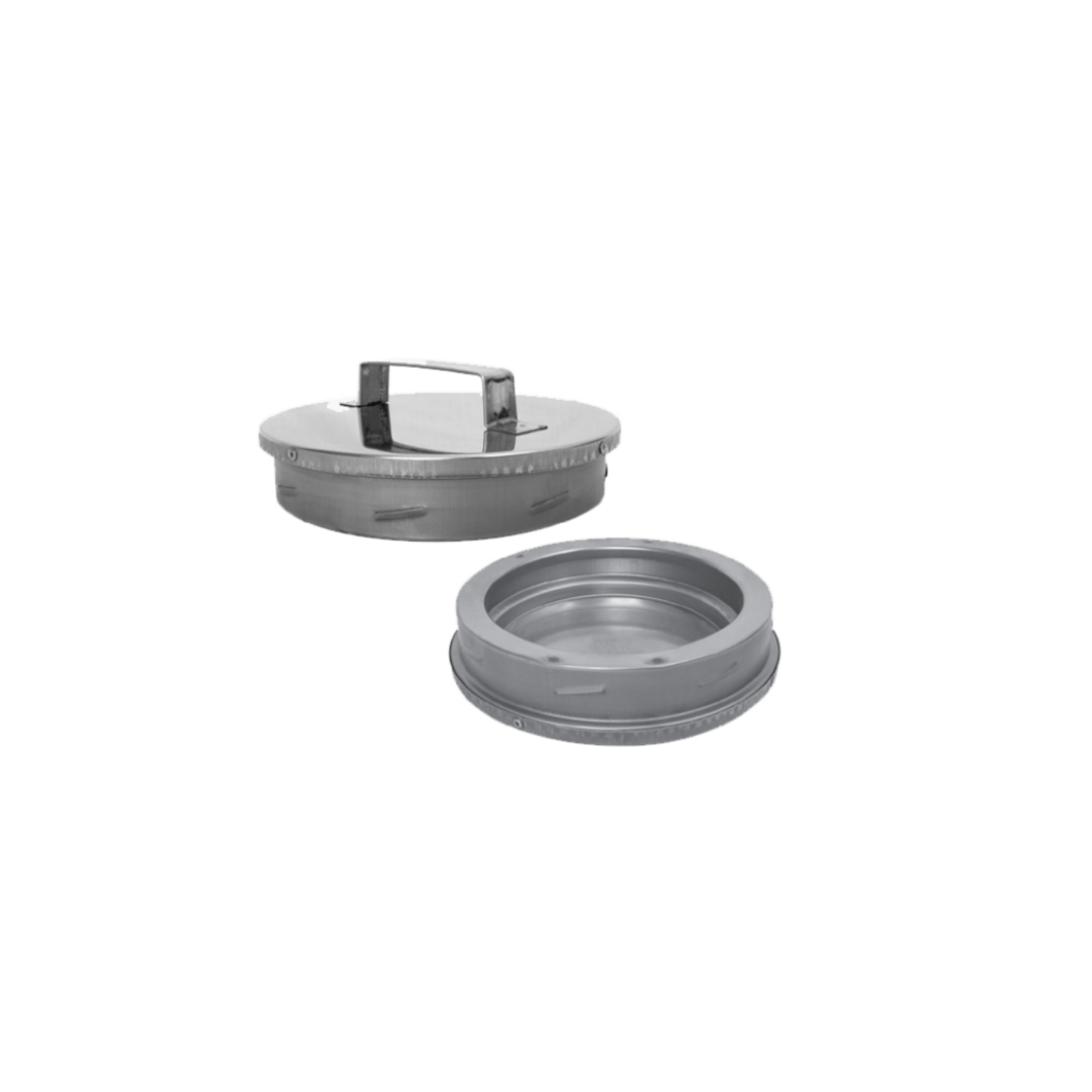 DuraVent DuraTech 8" Tee Cap