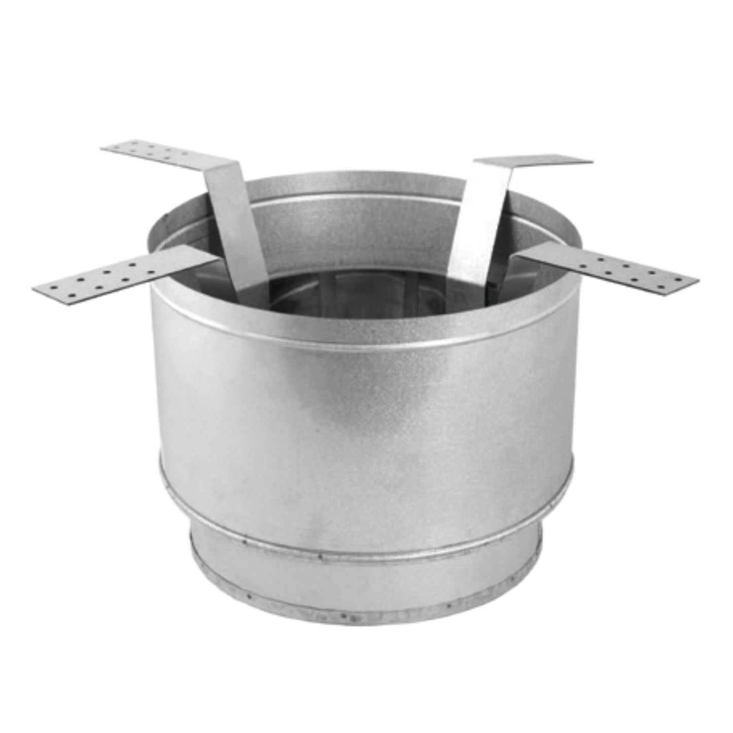 DuraVent DuraTech LDC 10" Round Ceiling Support Box