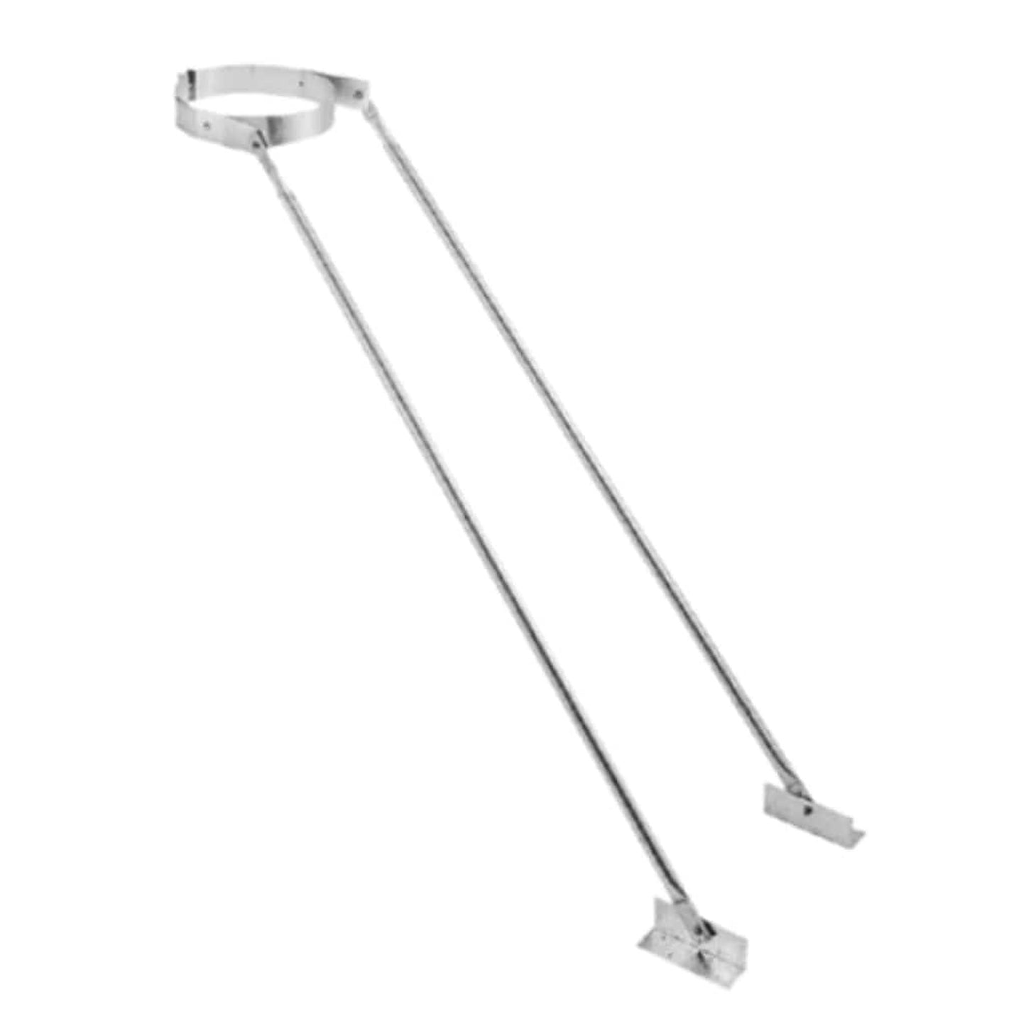 DuraVent DuraTech LDC 14" Extended Roof Bracket