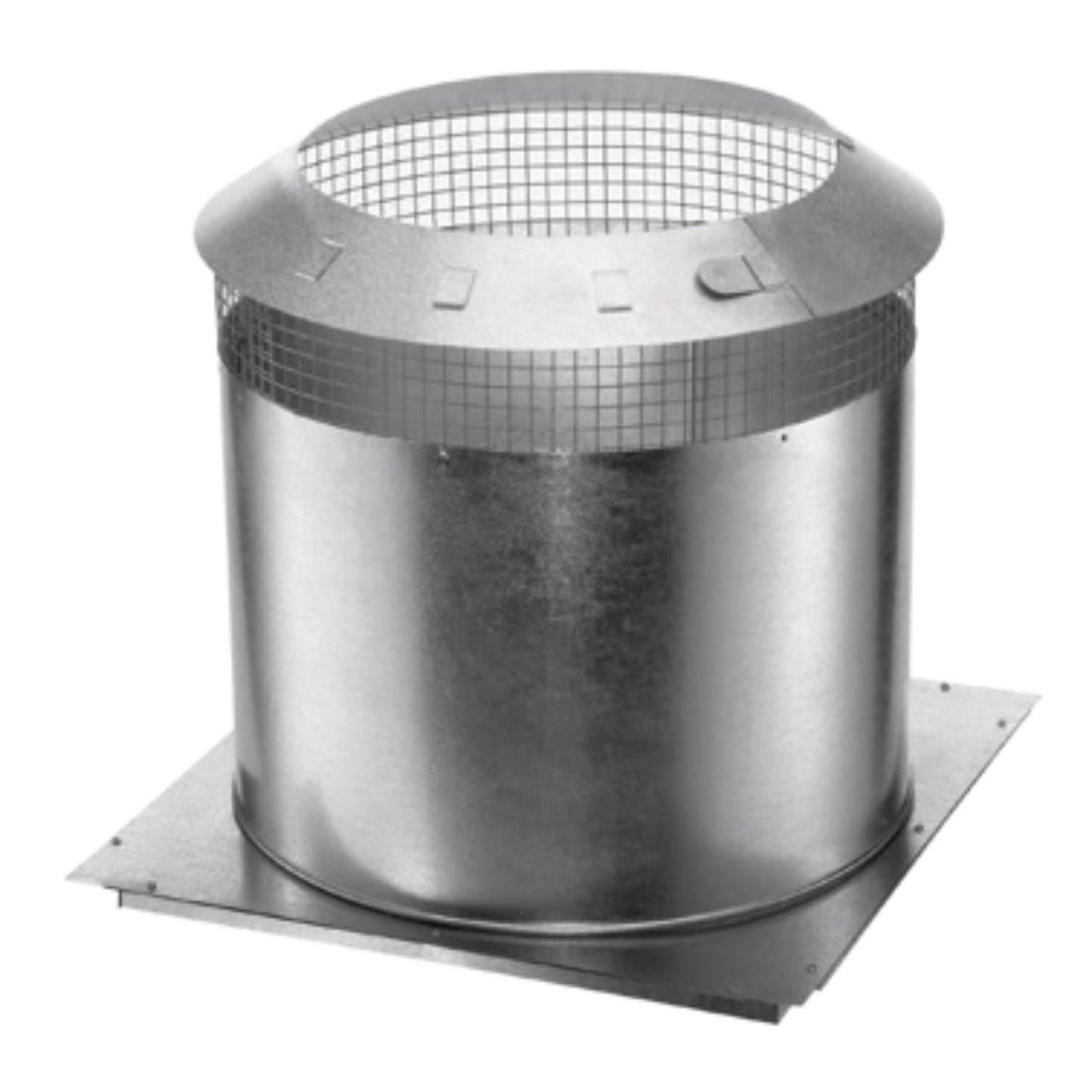 DuraVent DuraTech LDC 24" Attic Insulation Shield