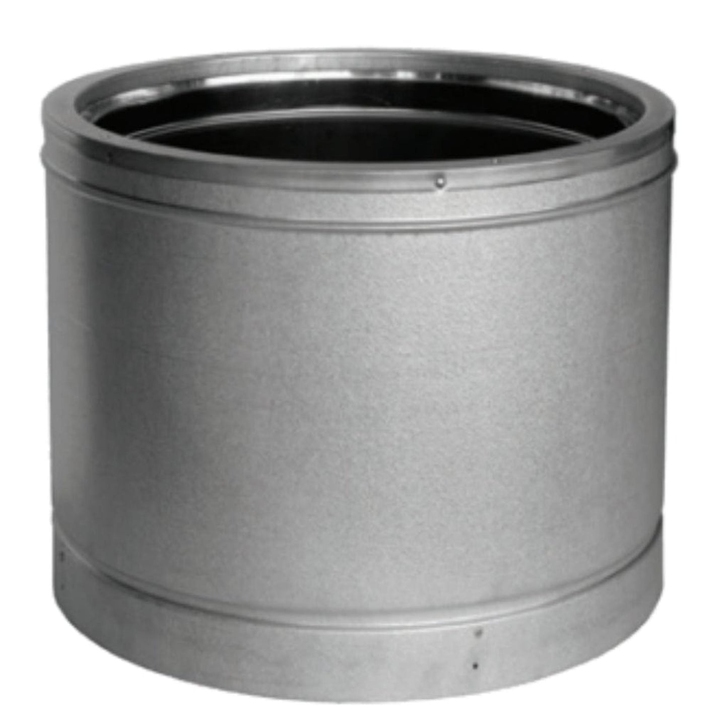 DuraVent DuraTech LDC 24" x 18" Galvalume Double-Wall All-Fuel Chimney Pipe