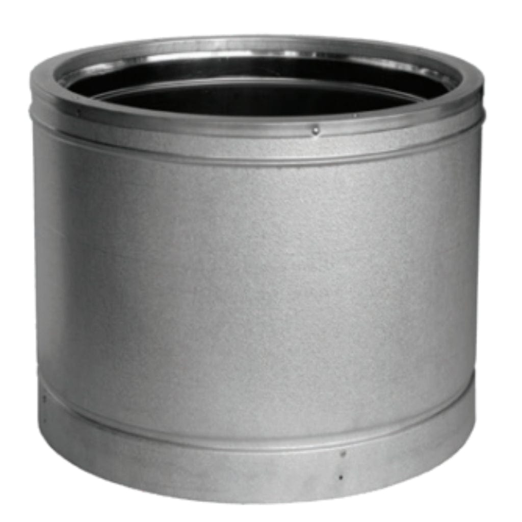 DuraVent DuraTech LDC 24" x 36" Galvalume Double-Wall All-Fuel Chimney Pipe