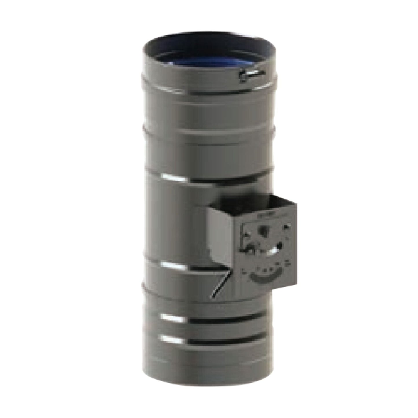 DuraVent FasNSeal 16" 29-4C Stainless Steel Fixed Blade Damper