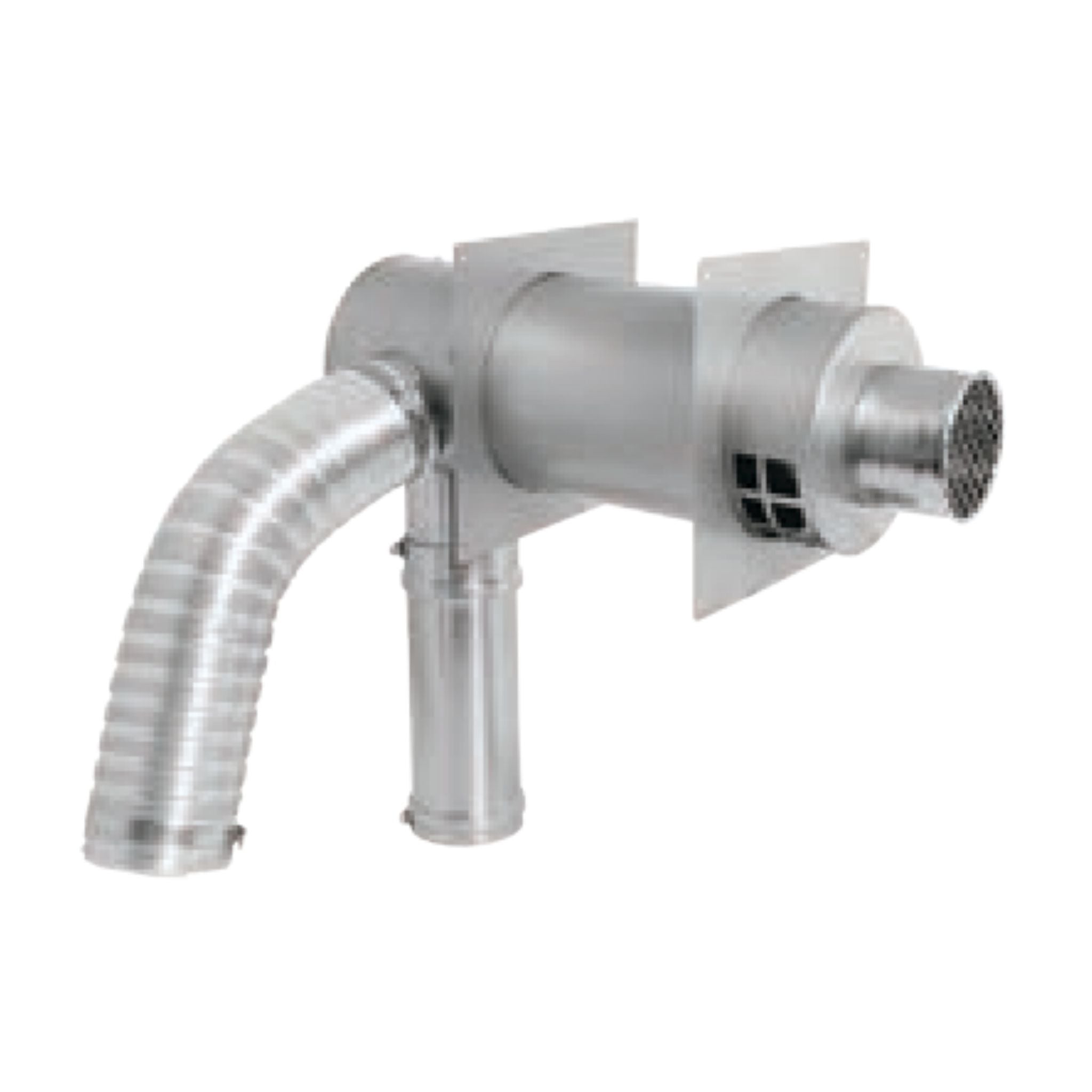 DuraVent FasNSeal 5" Expandable Universal Concentric Kit US Fireplace